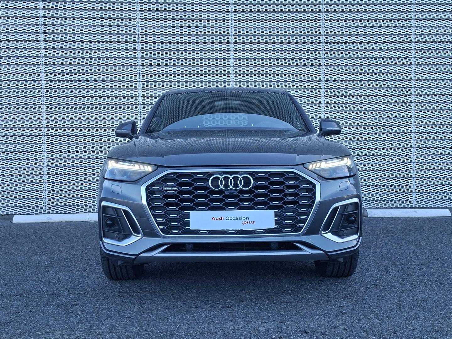 Image about Audi Q5 Sportback S line 40 TDI quattro 150 kW (204 ch) S tronic