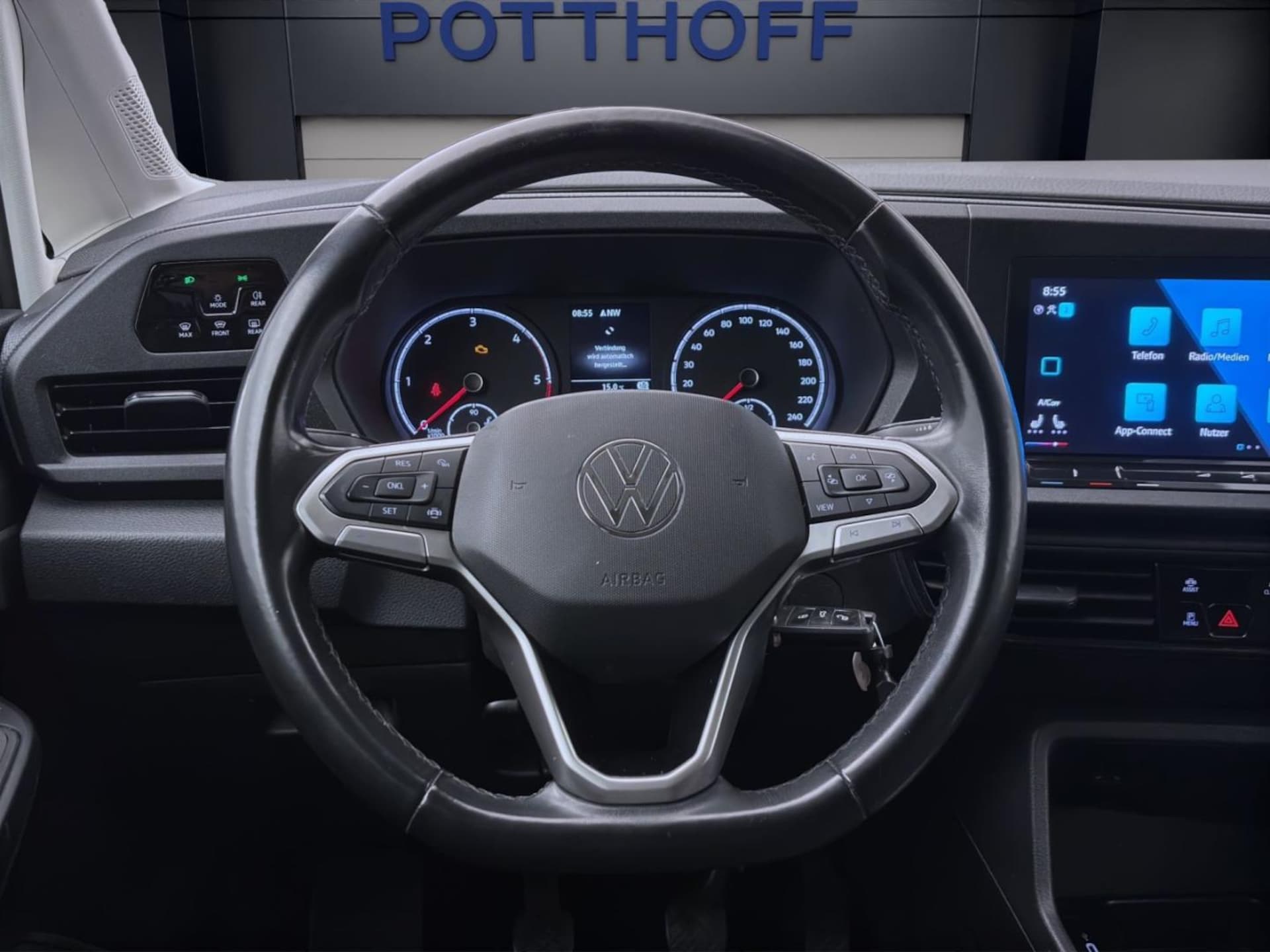 Volkswagen Caddy Basis-Modell