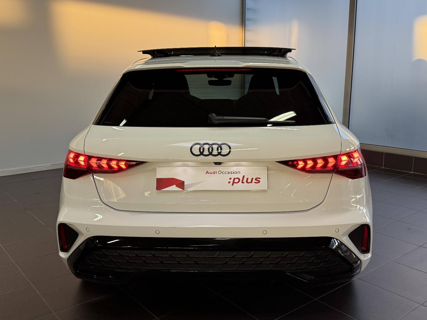 Image about Audi A3 Sportback S line TFSI 150 ch 6 vitesses