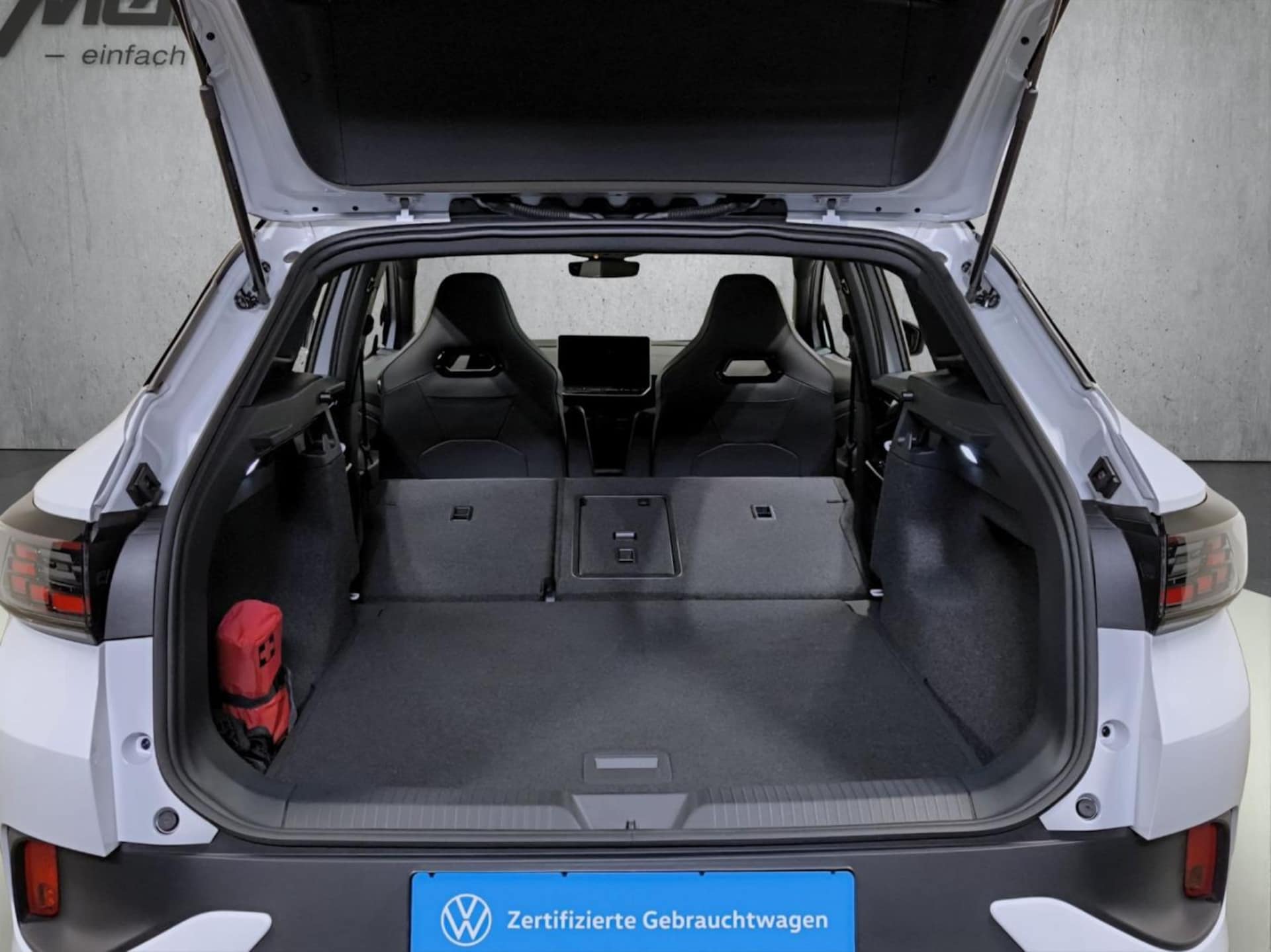 Volkswagen ID.4 GTX