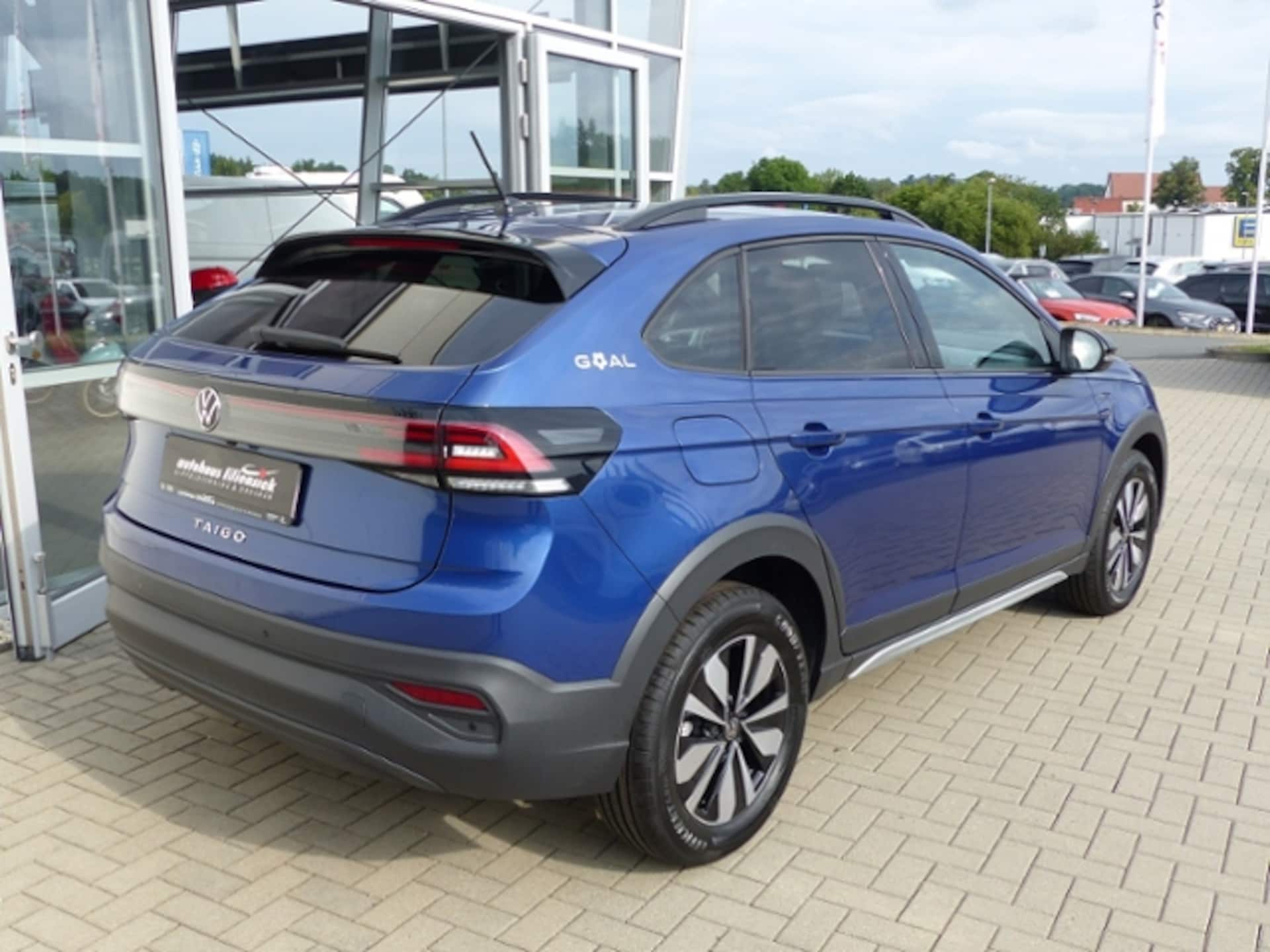Volkswagen Taigo Goal