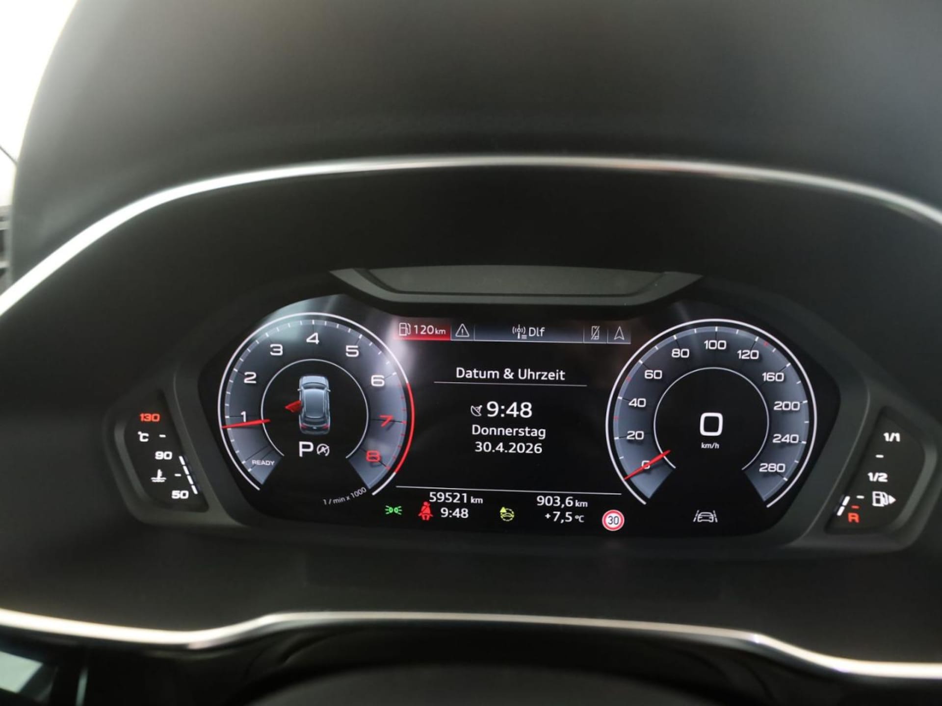 Audi Q3 SUV