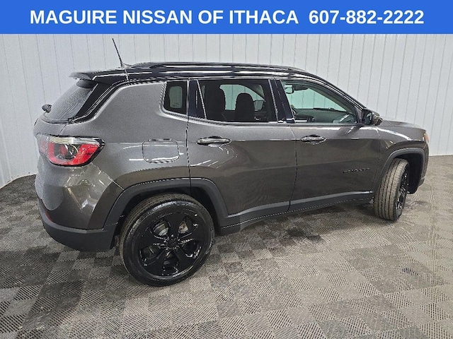 2020 Jeep Compass