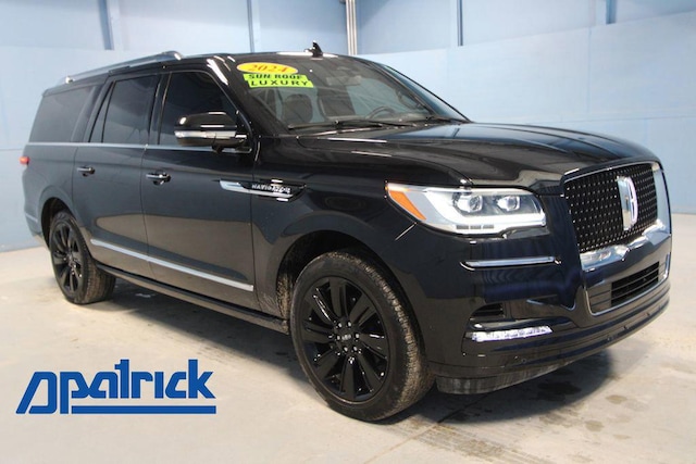 2024 Lincoln Navigator