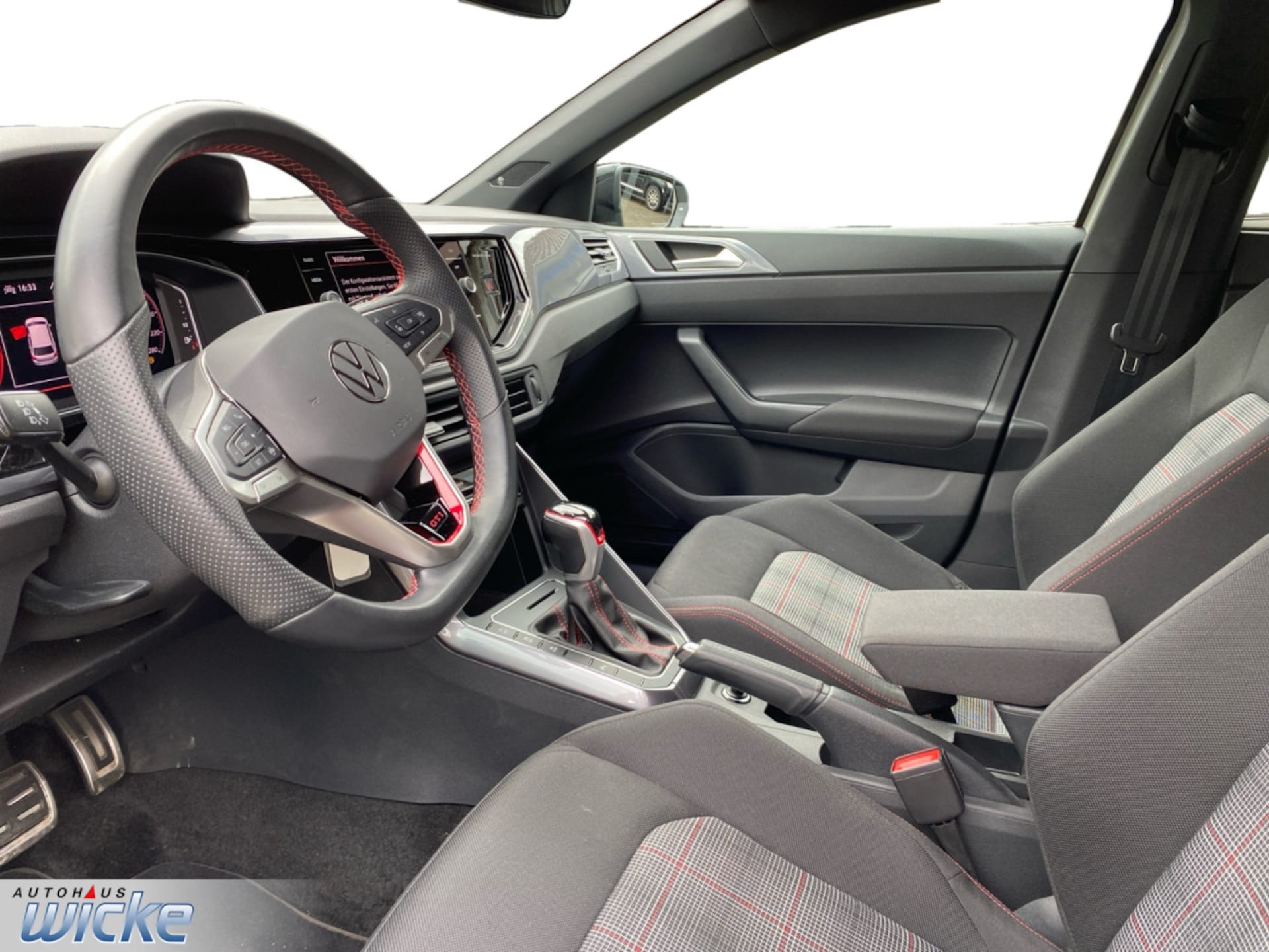Volkswagen Polo GTI