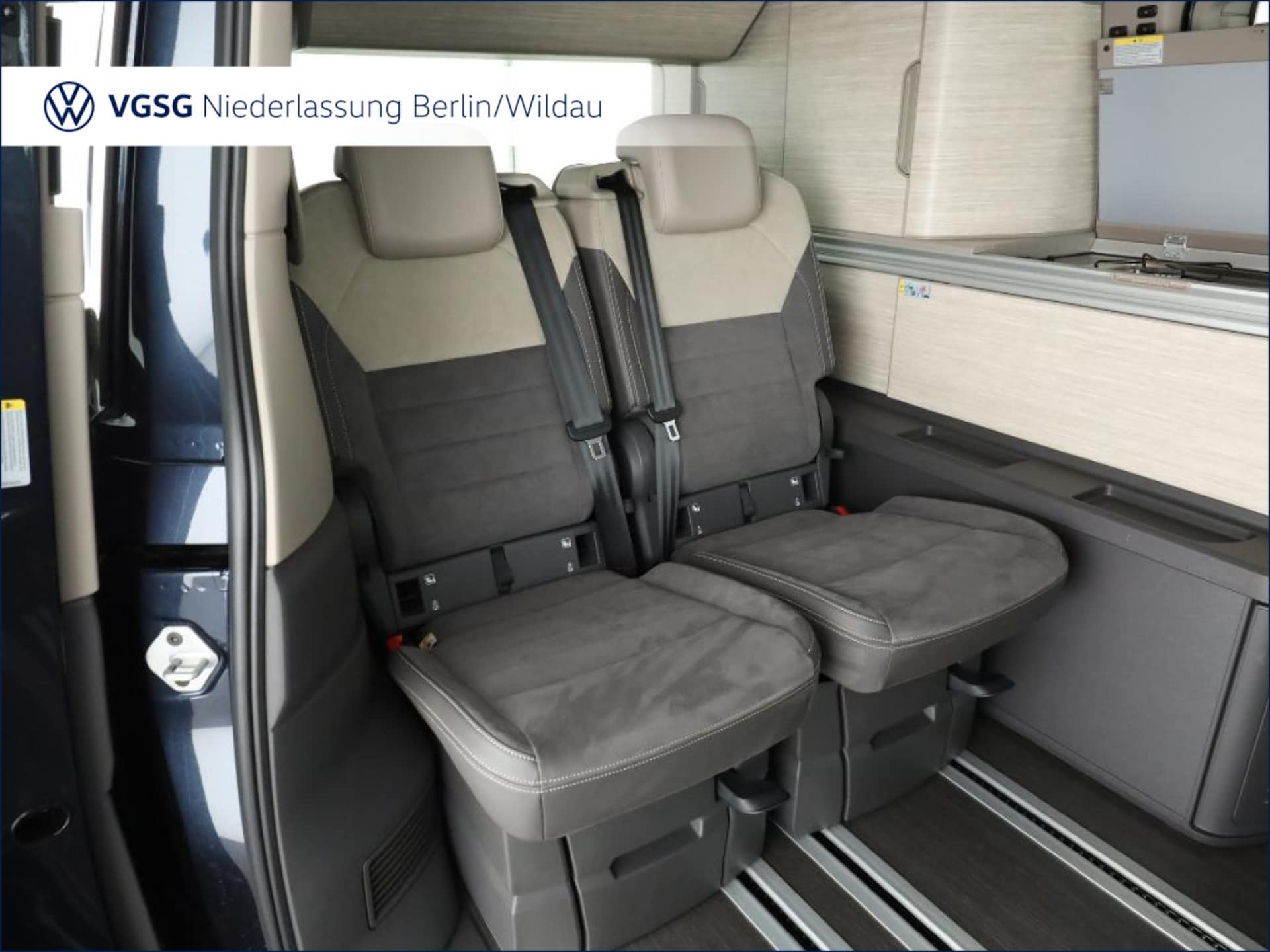 Volkswagen California Ocean
