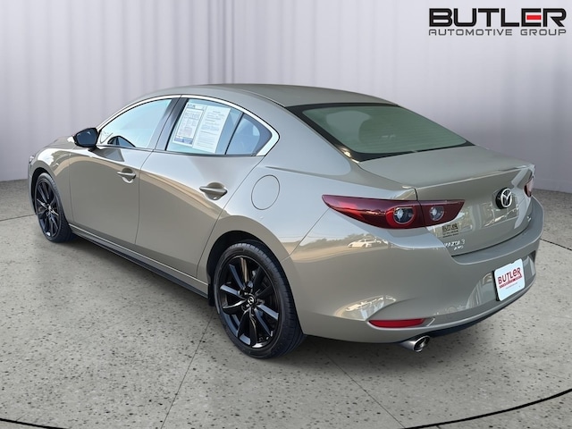 2024 Mazda Mazda3 Sedan