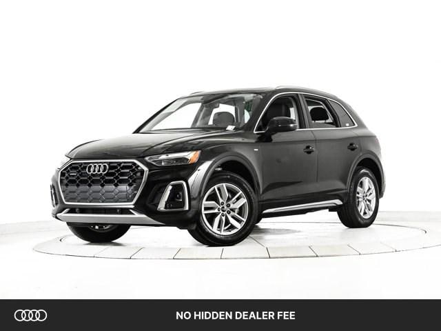 2023 Audi Q5 45 Premium's photo