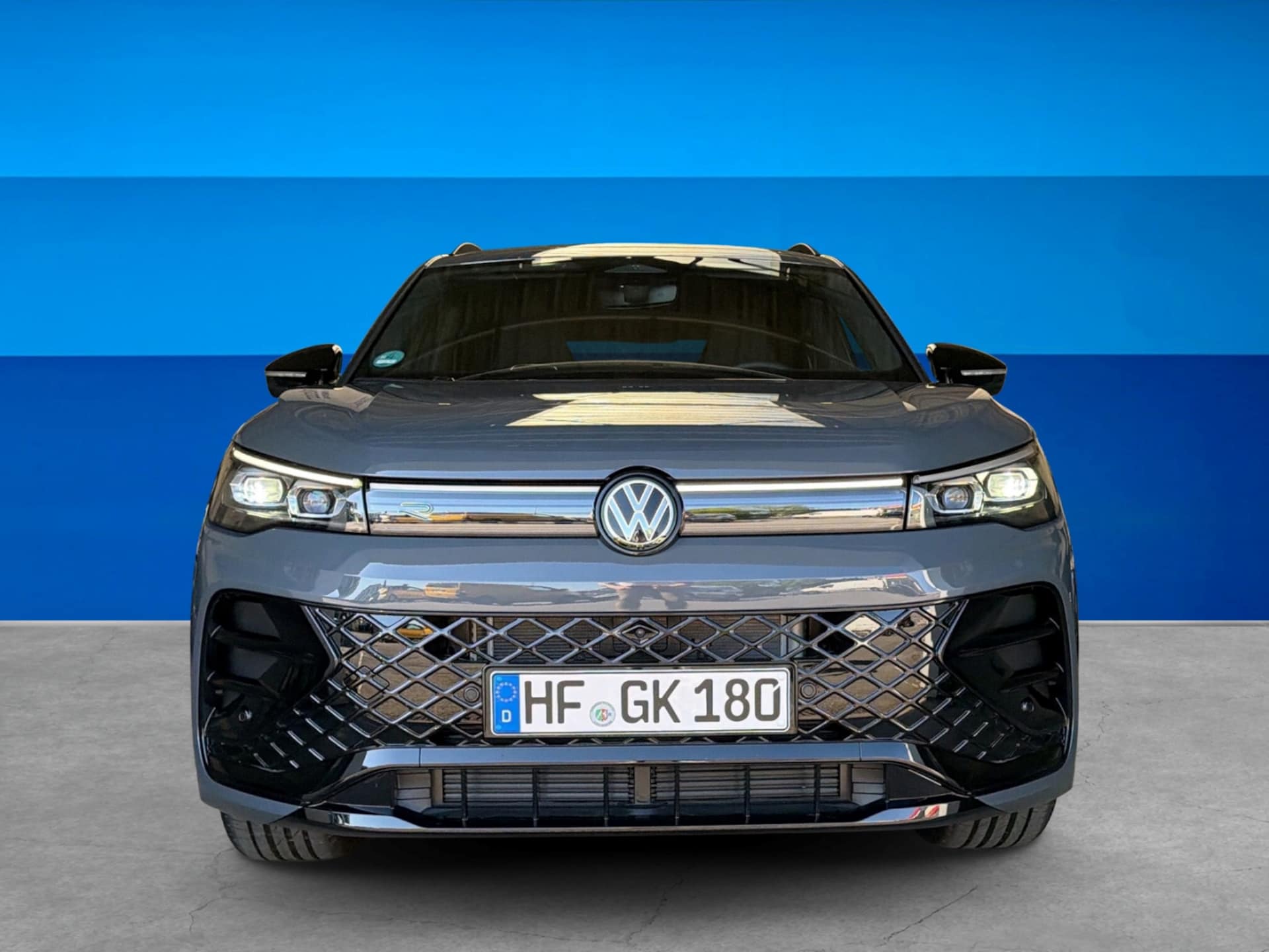 Volkswagen Tiguan R-Line