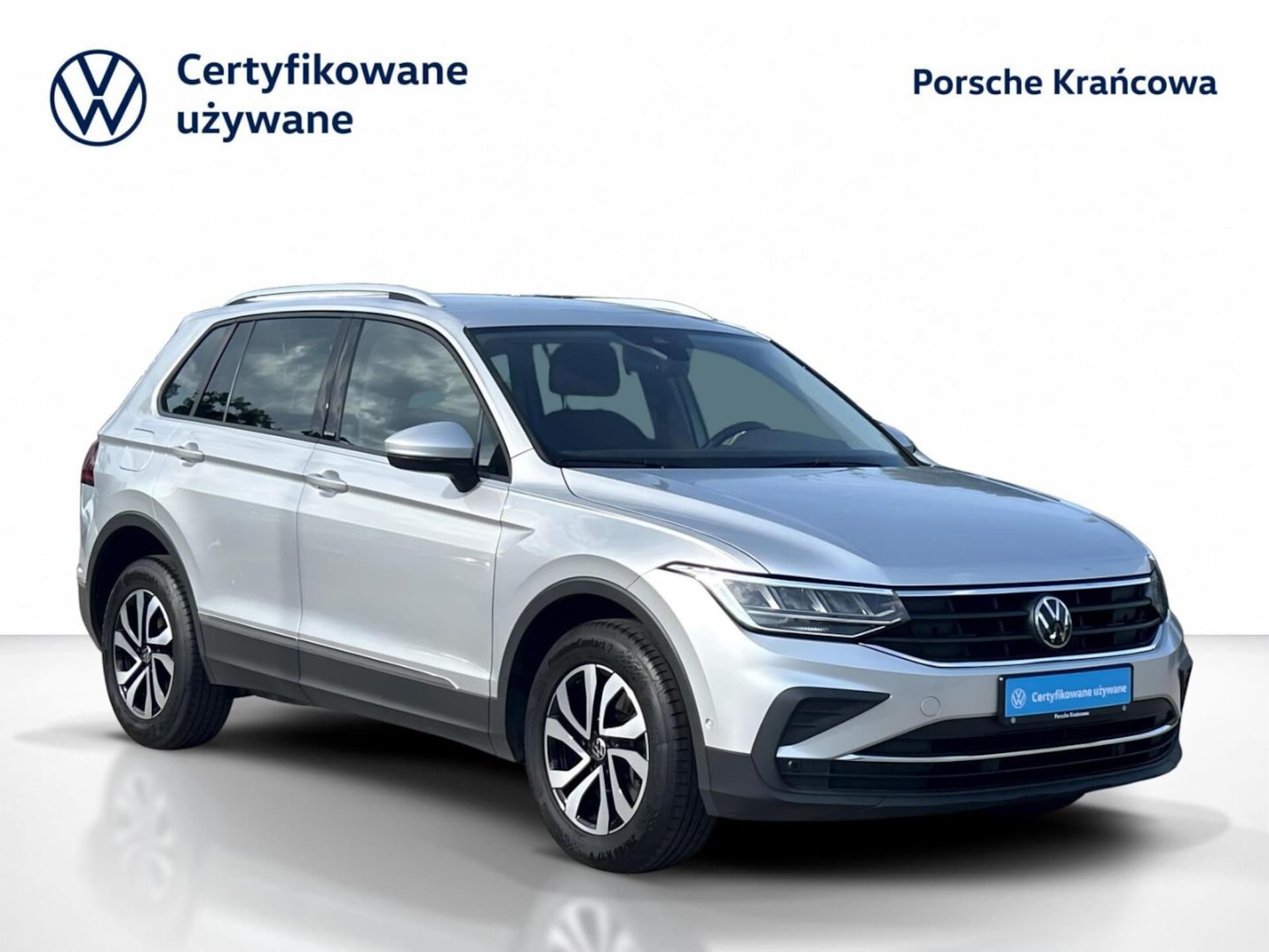 Volkswagen Tiguan Active