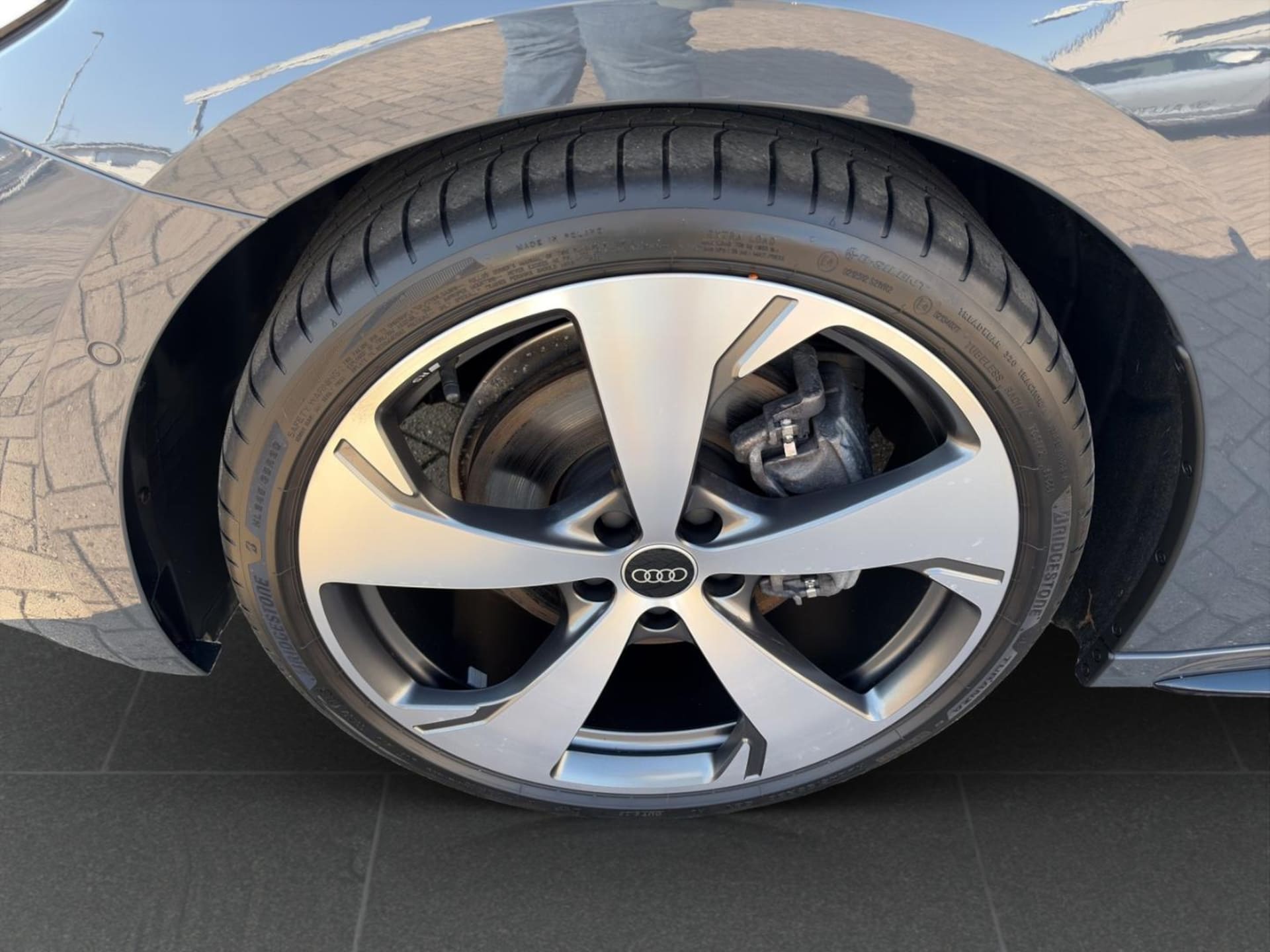Audi A5 Avant edition one