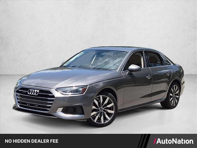Photo of 2022 Audi A4 Sedan