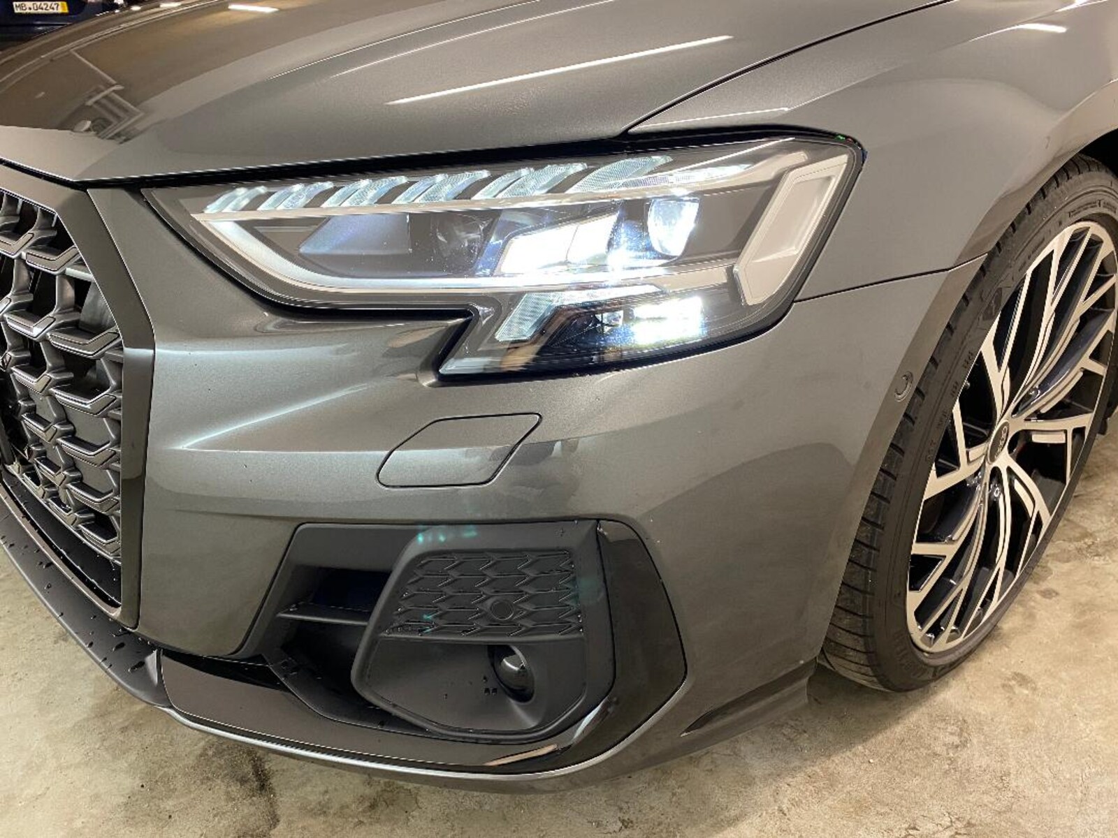 Audi S8 – Bild 6