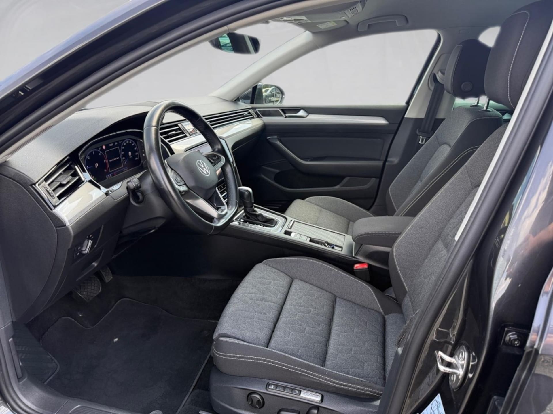 Volkswagen Passat Variant Business