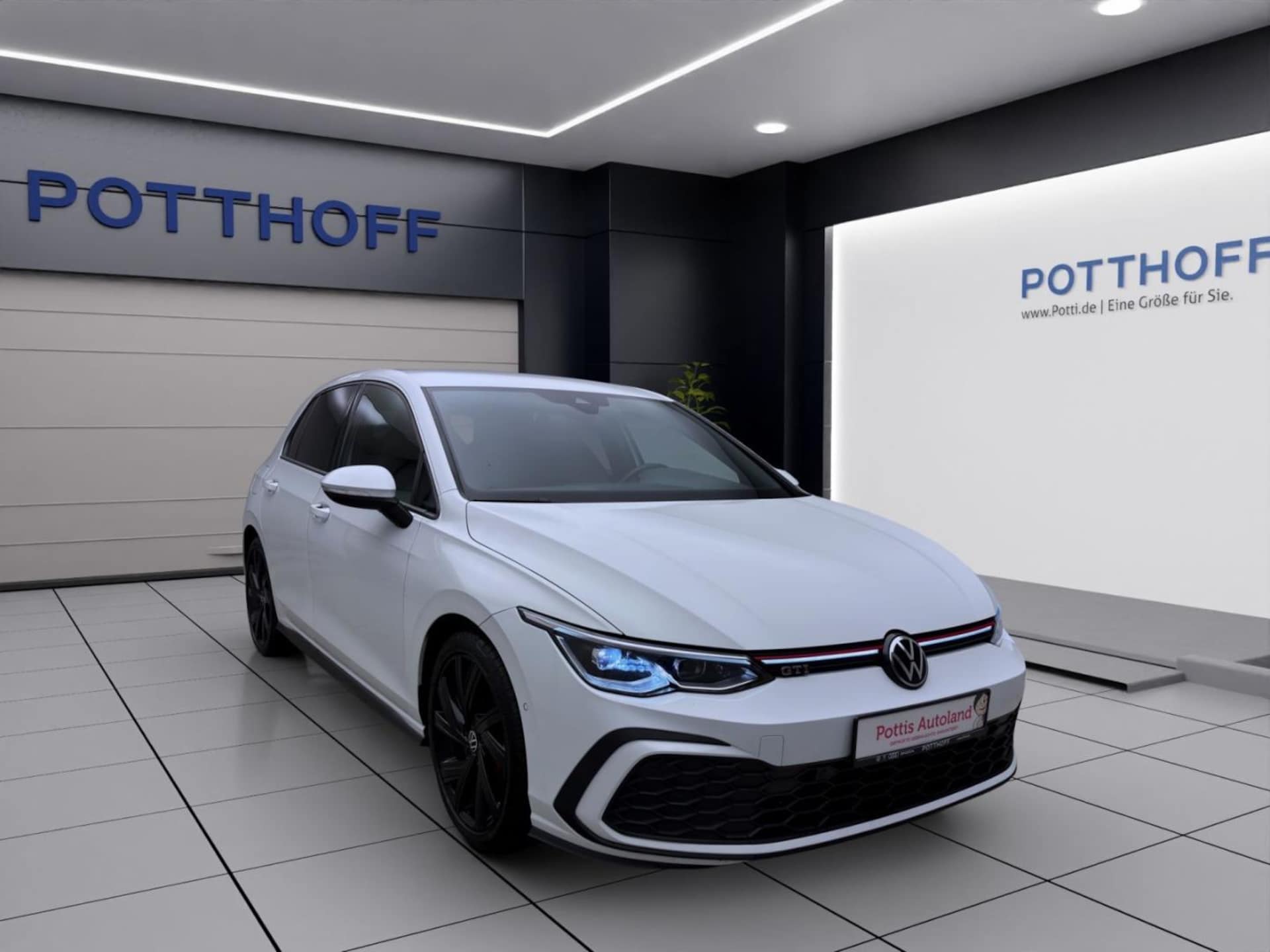Volkswagen Golf GTI