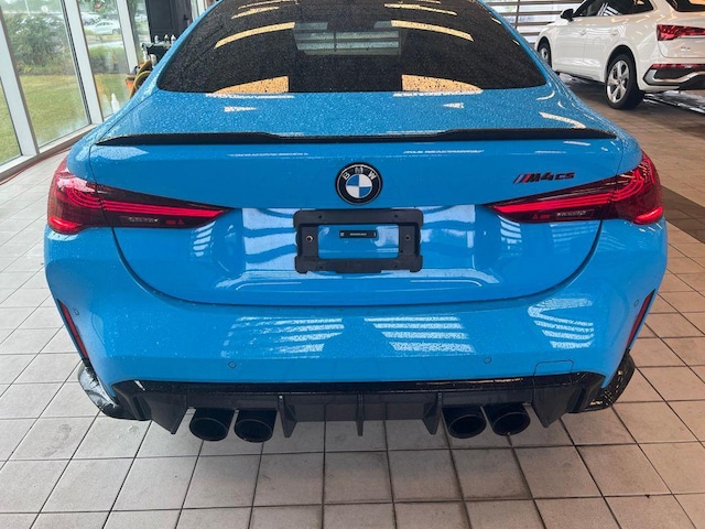 2025 BMW M4
