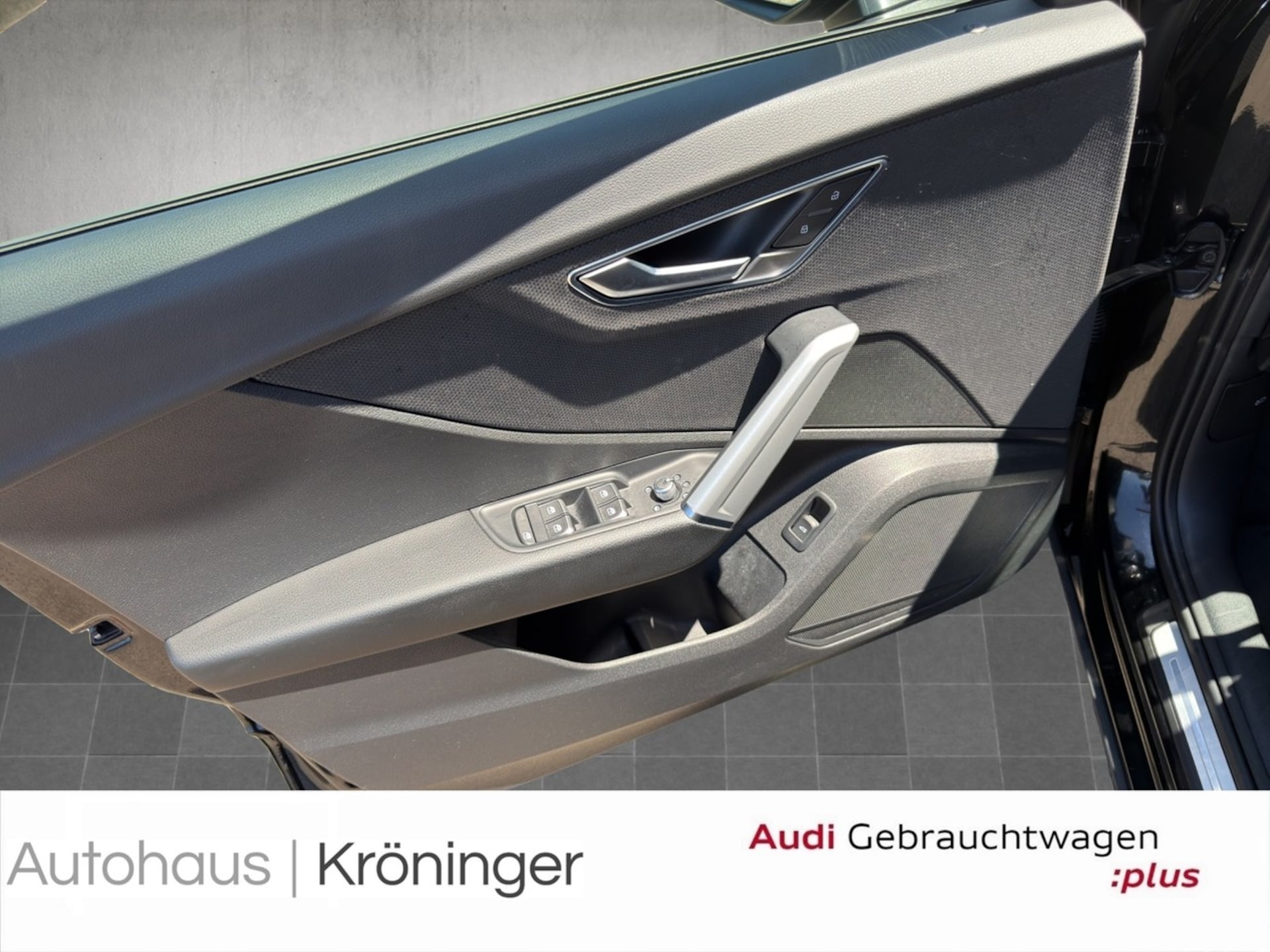 Audi Q2 Advanced