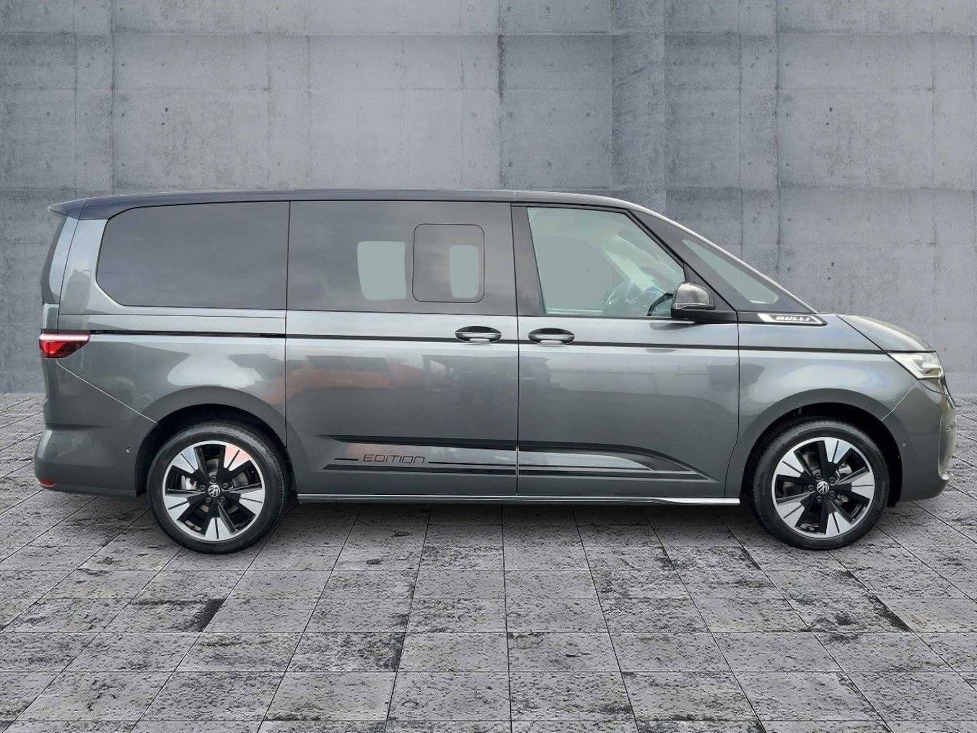 Volkswagen Multivan Langversion Life