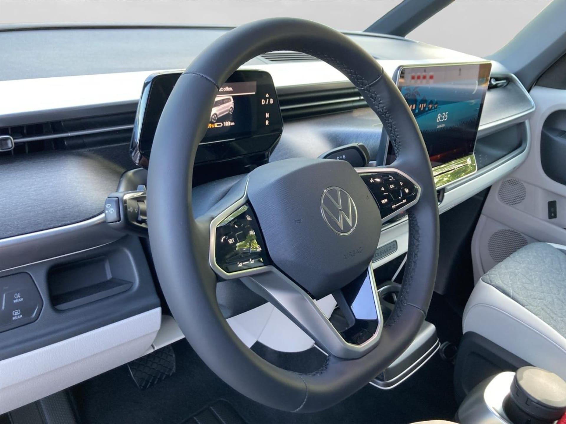 Volkswagen ID. Buzz Pro