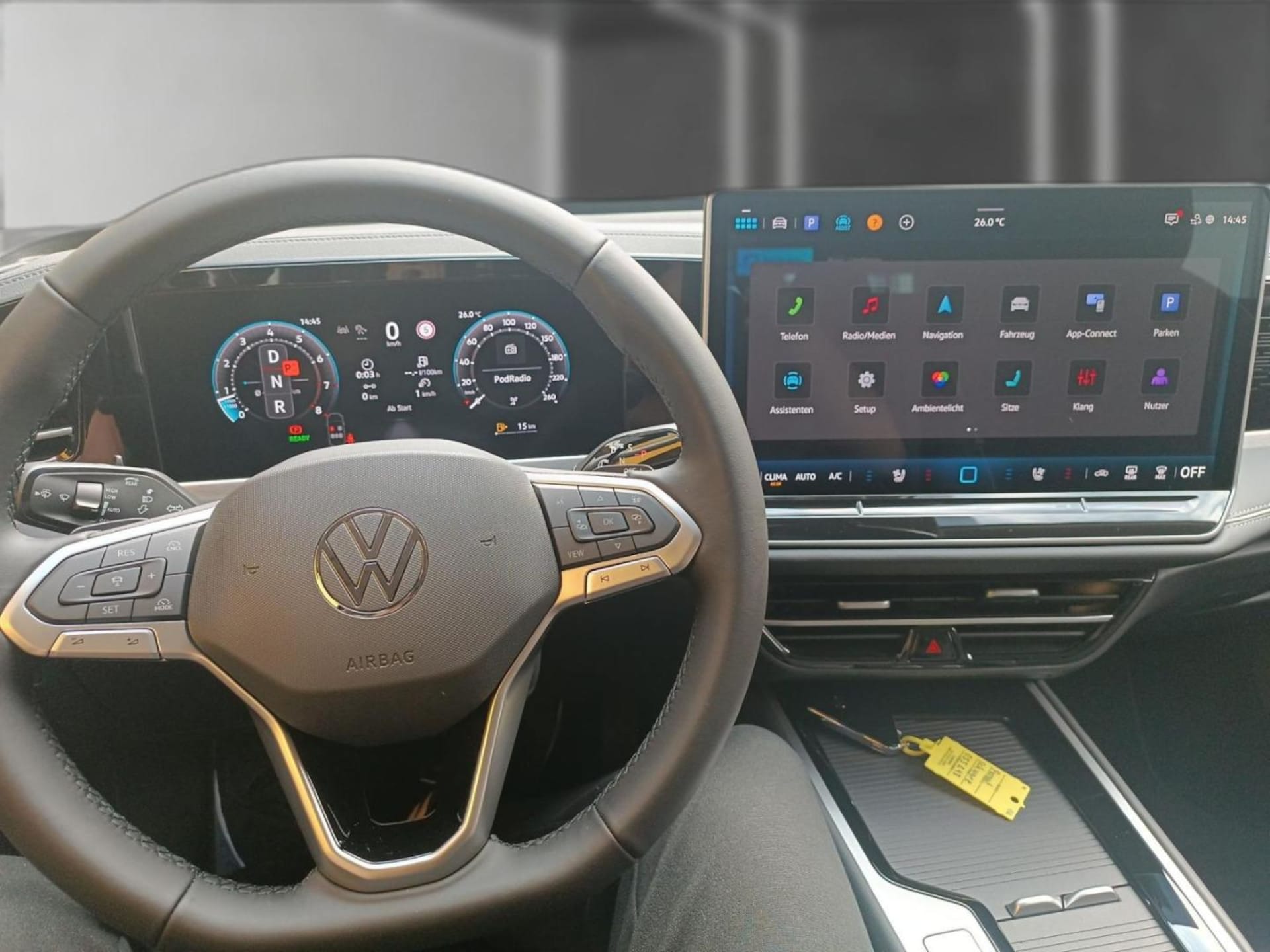 Volkswagen Passat Elegance