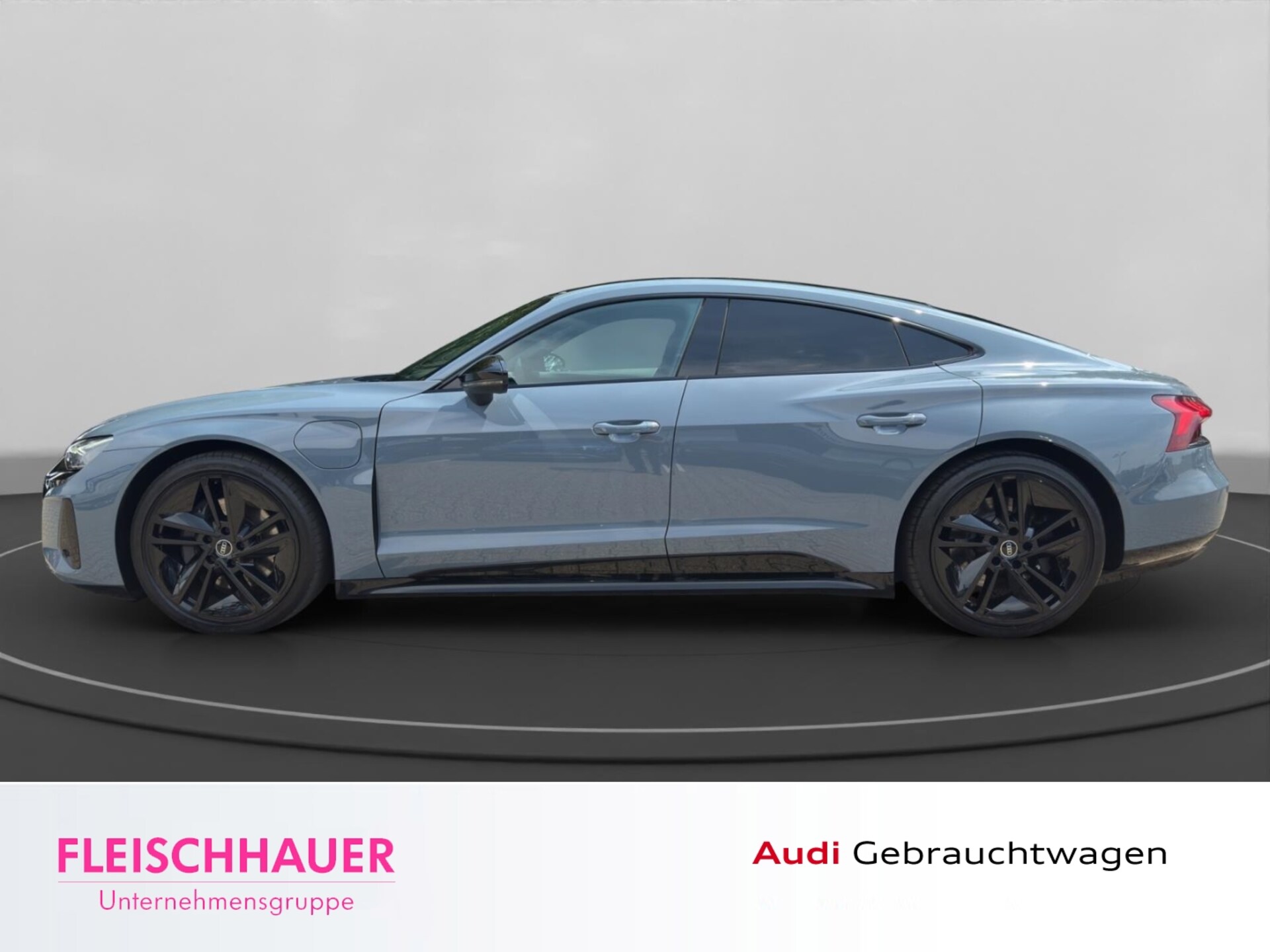 Audi e-tron GT quattro