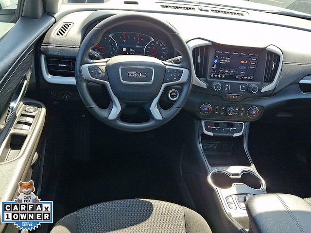 2023 GMC Terrain