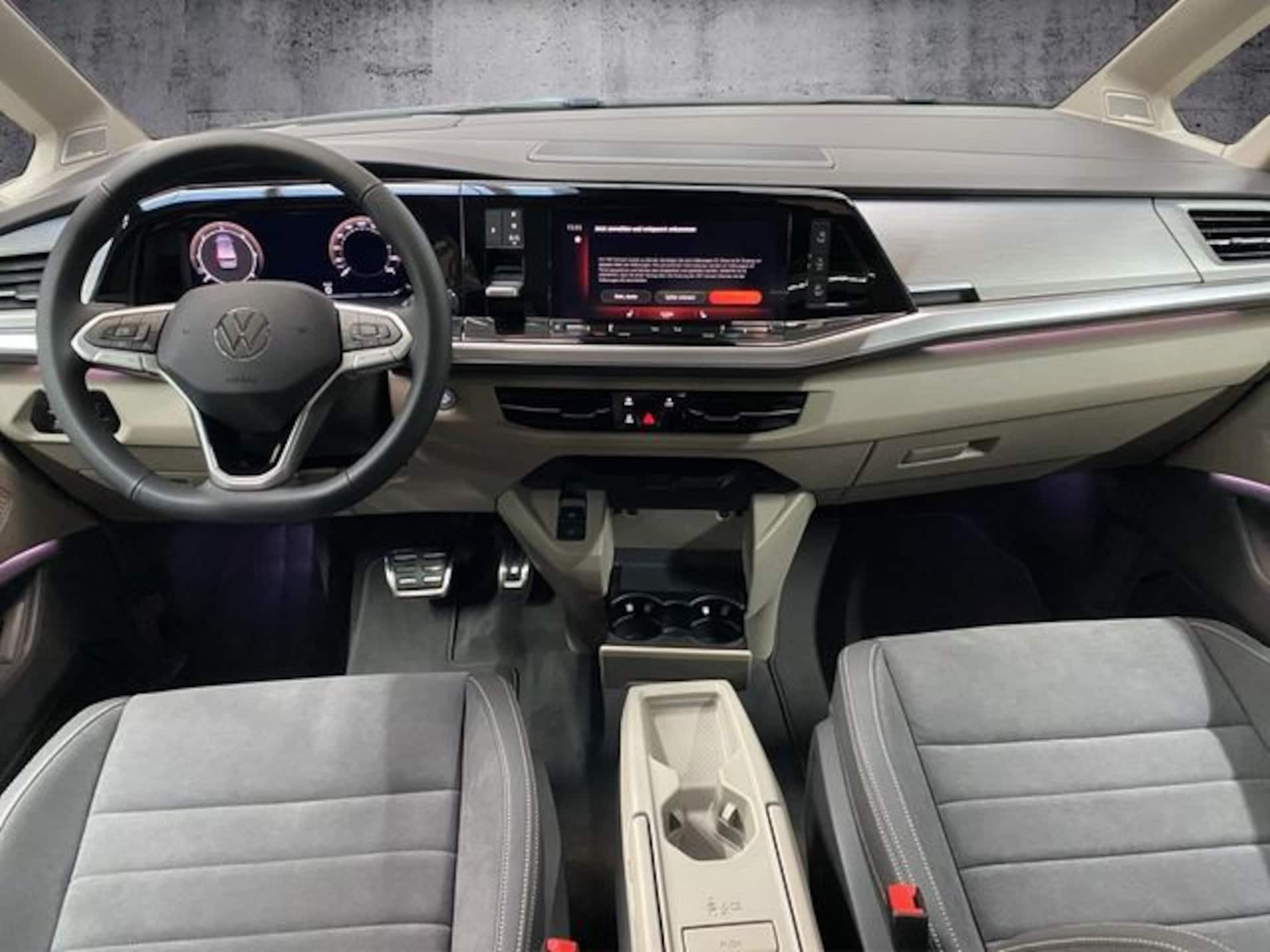 Volkswagen Multivan Langversion Style