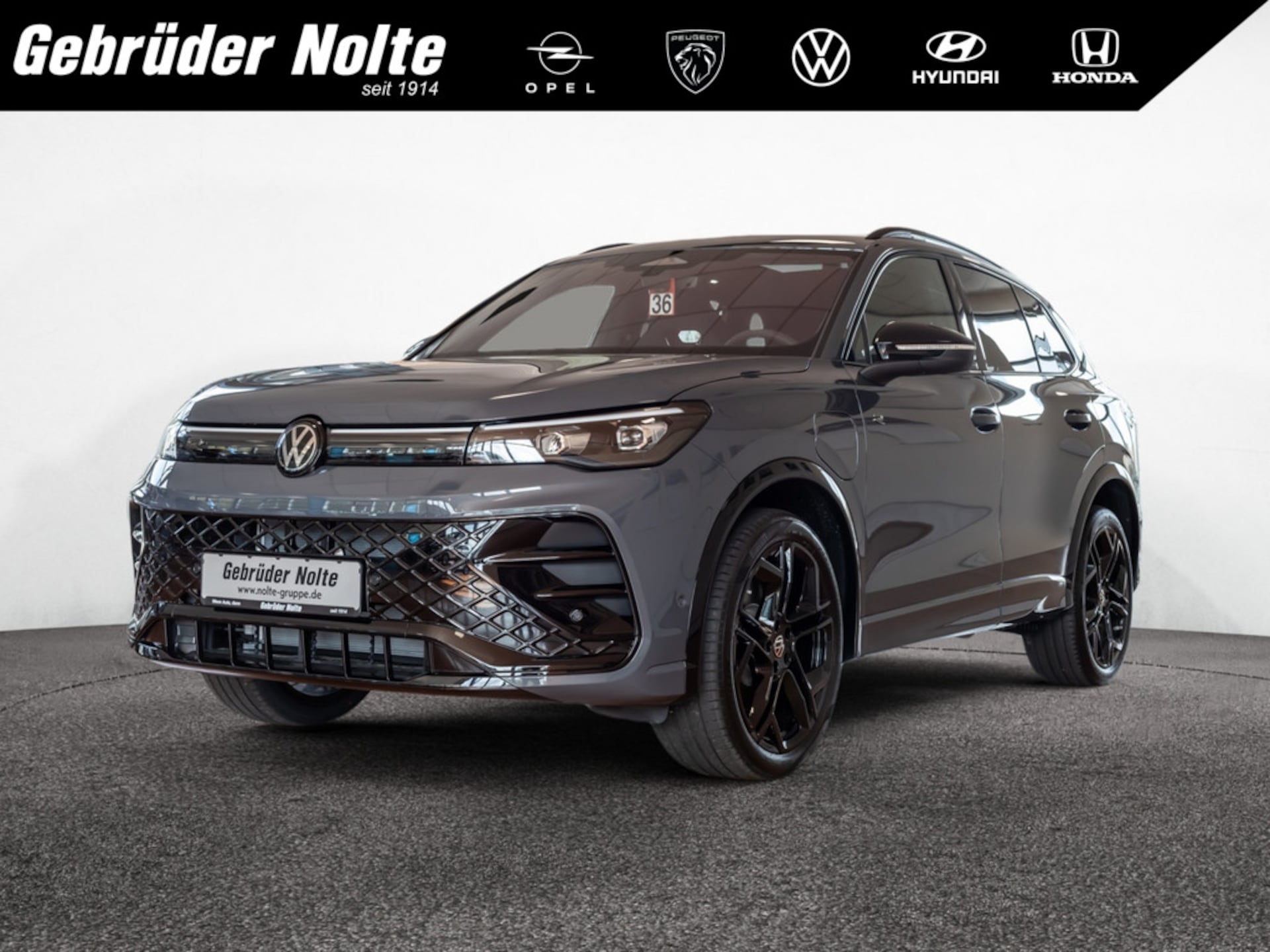 Volkswagen Tiguan R-Line