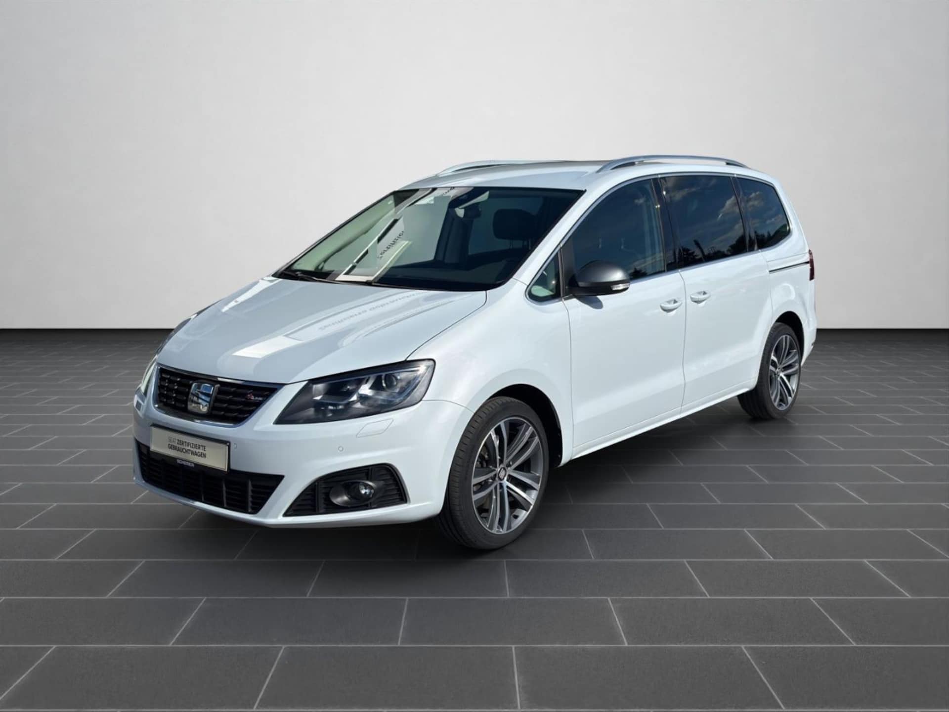 SEAT Alhambra XCELLENCE