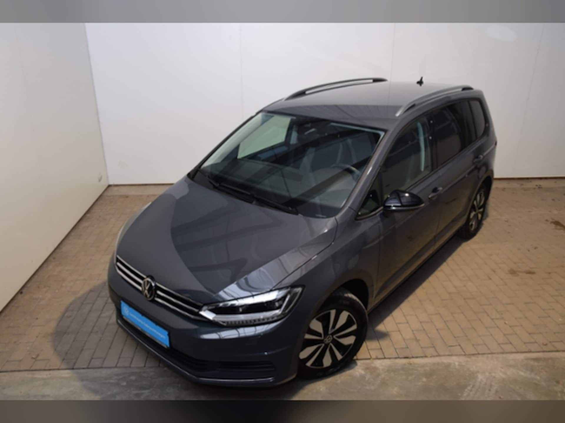 Volkswagen Touran Comfortline