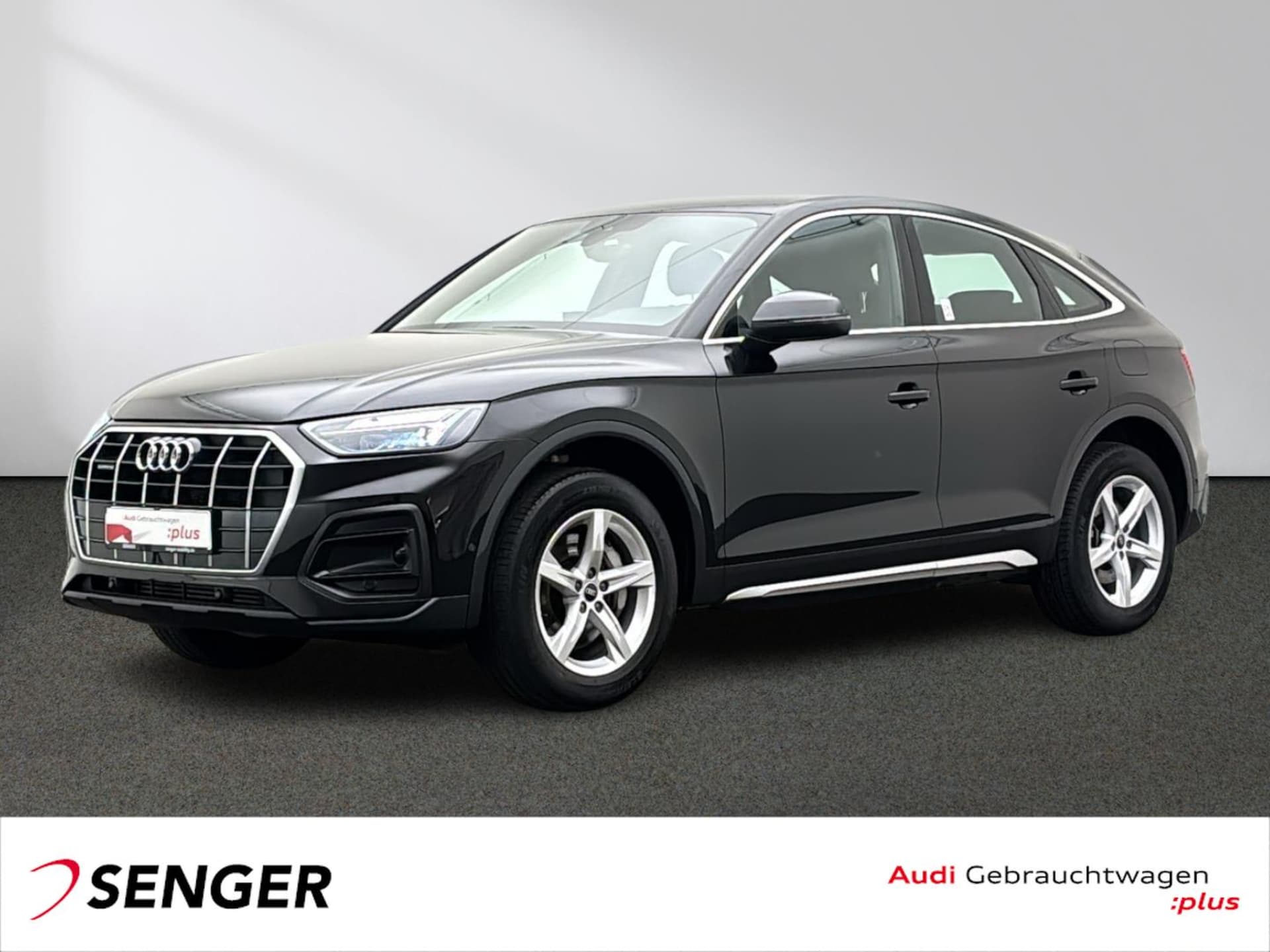 Audi Q5 Sportback TFSI e advanced