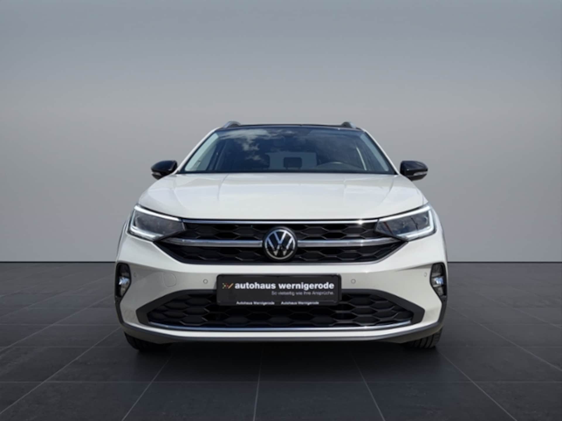 Volkswagen Taigo Style