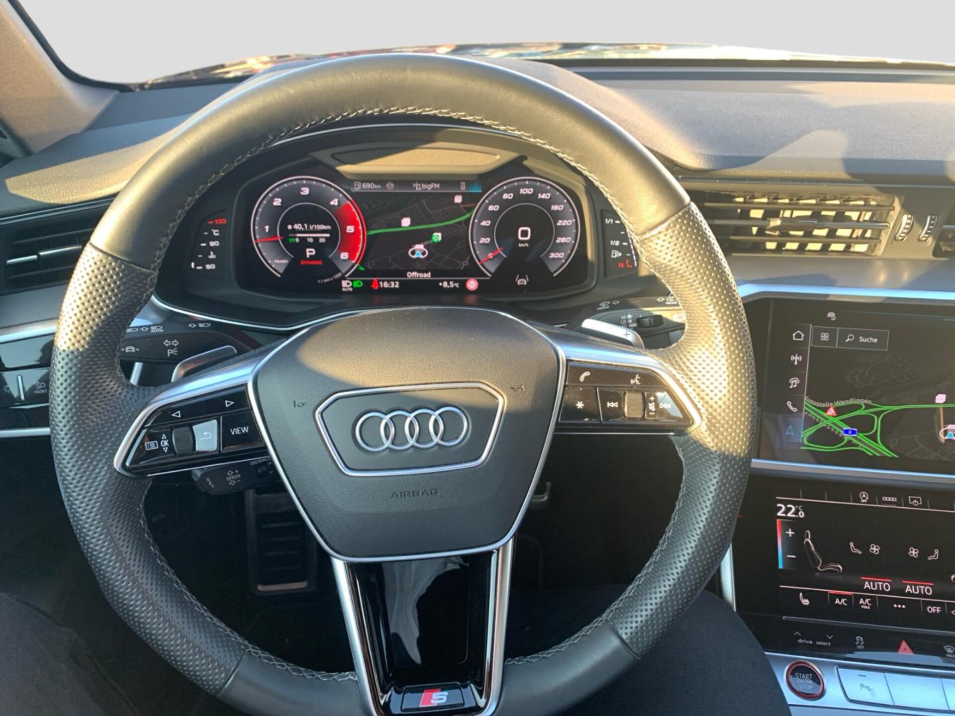 Audi S6 Avant