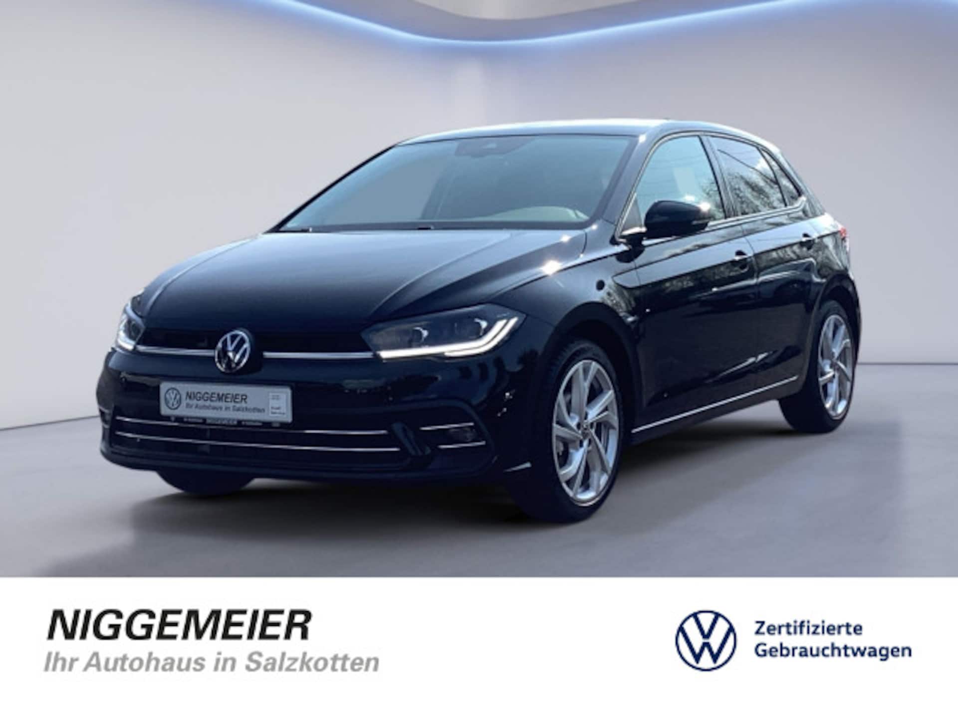 Volkswagen Polo Style