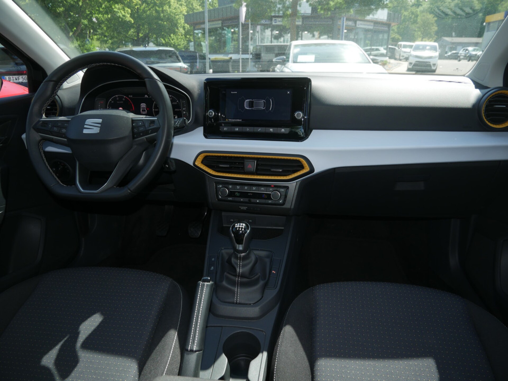 SEAT Ibiza Style