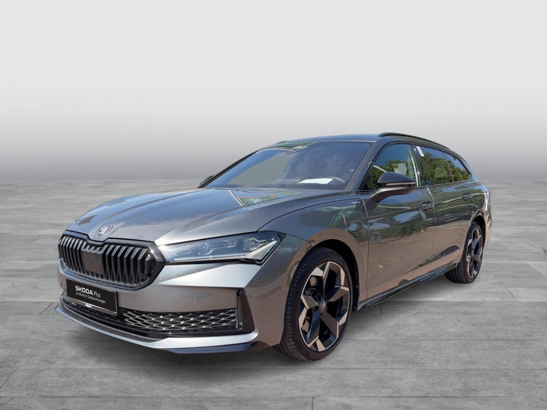 Skoda Superb Combi Sportline