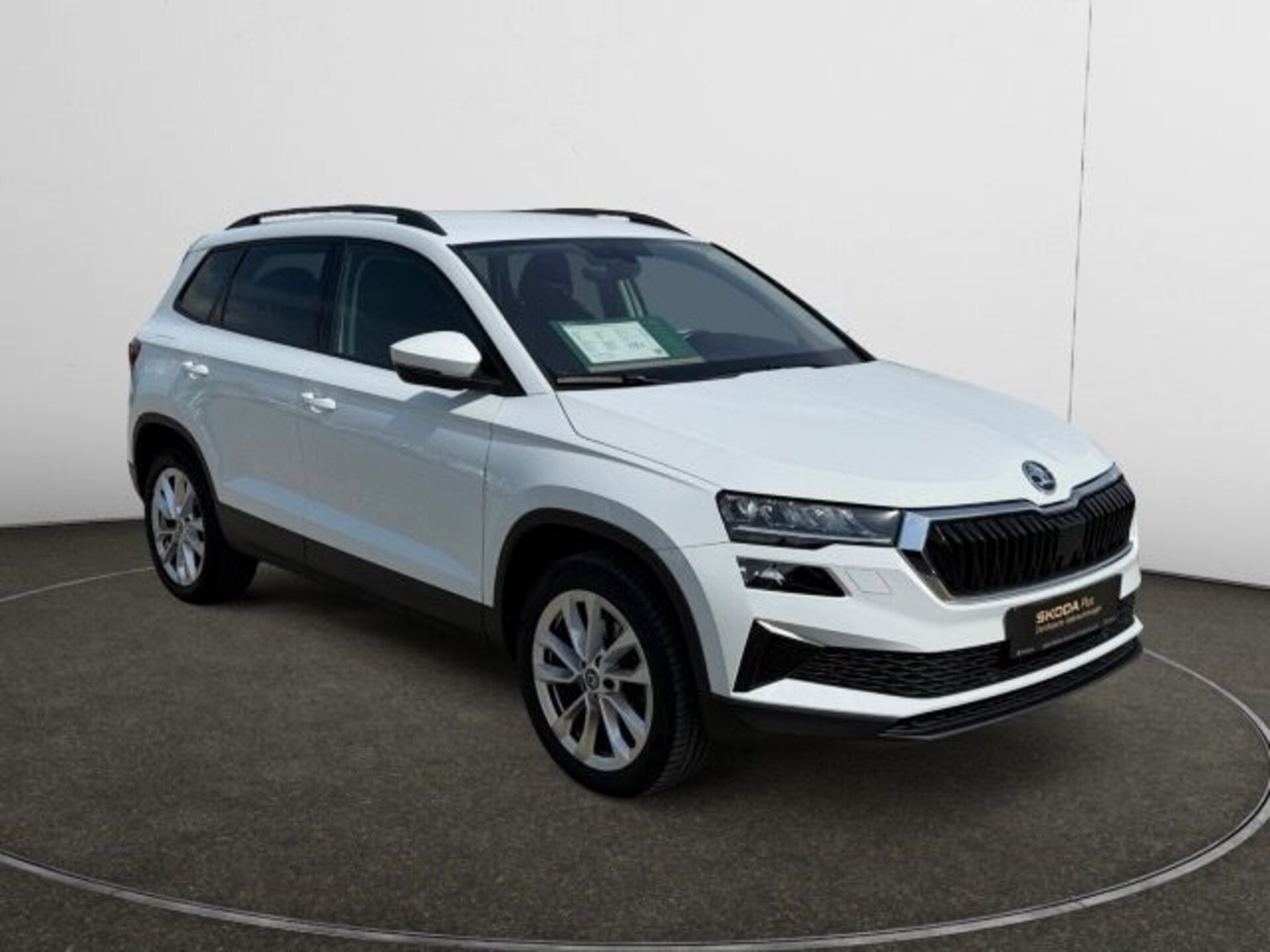 Skoda Karoq Style
