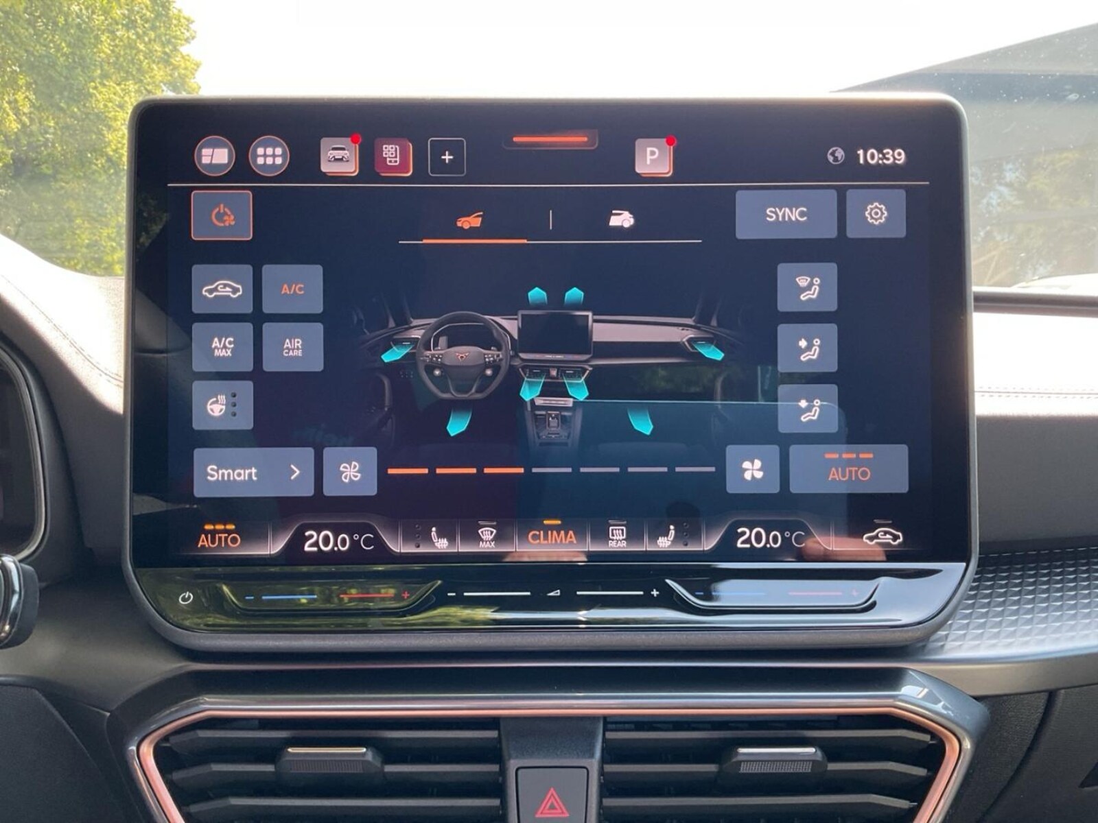 CUPRA Leon – Bild 15