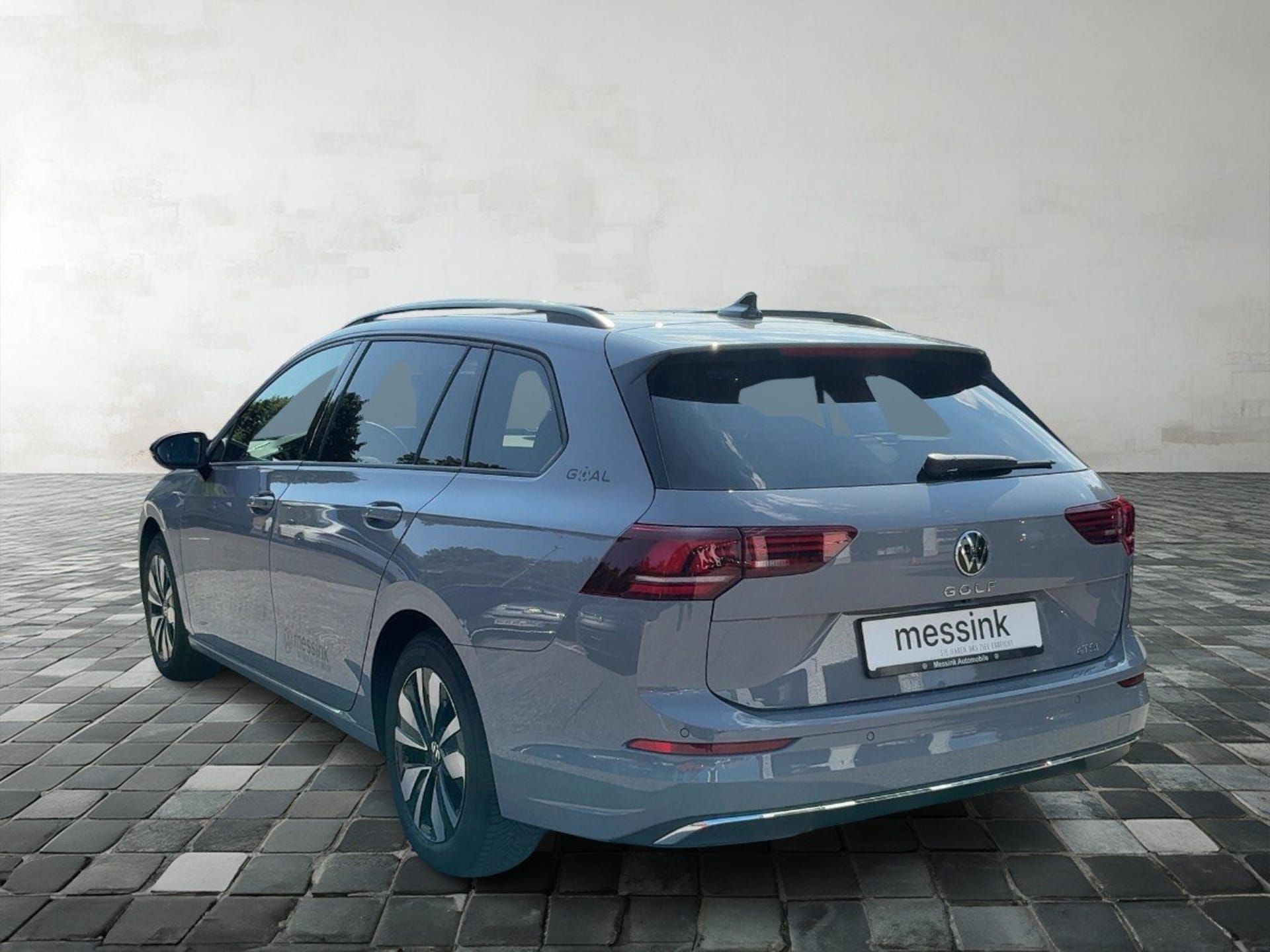 Volkswagen Golf Variant Goal