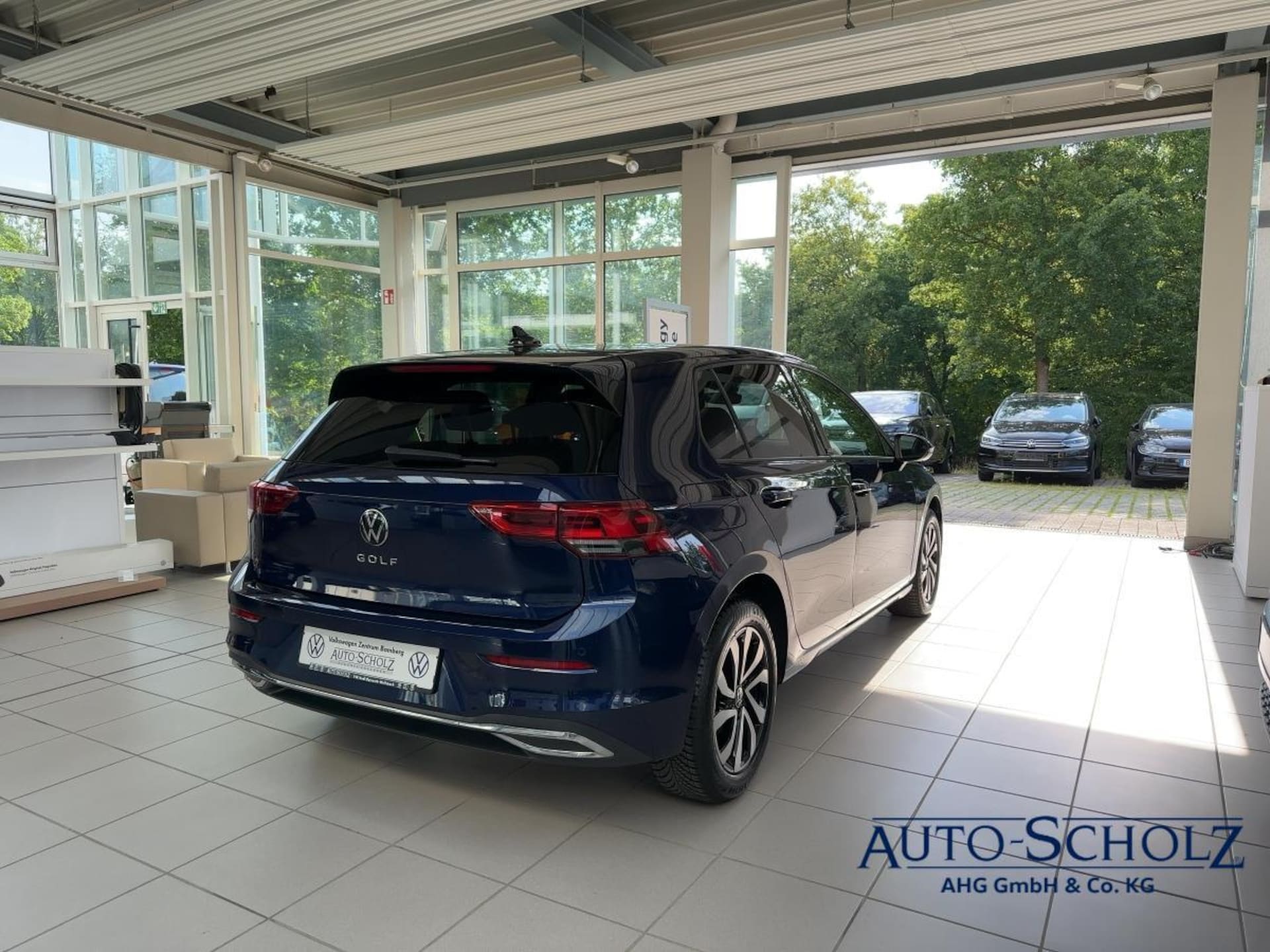 Volkswagen Golf Active