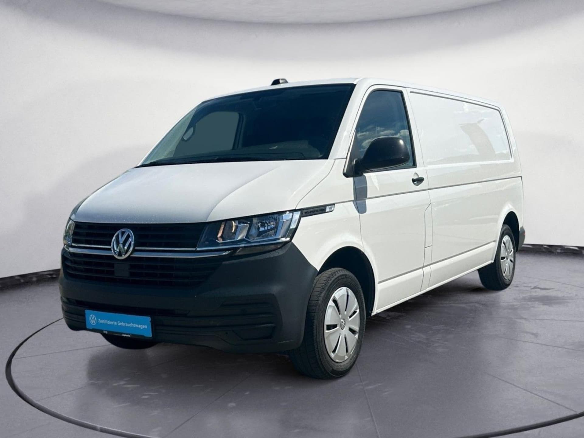 Volkswagen T6.1 Transporter Kasten langer Radstand