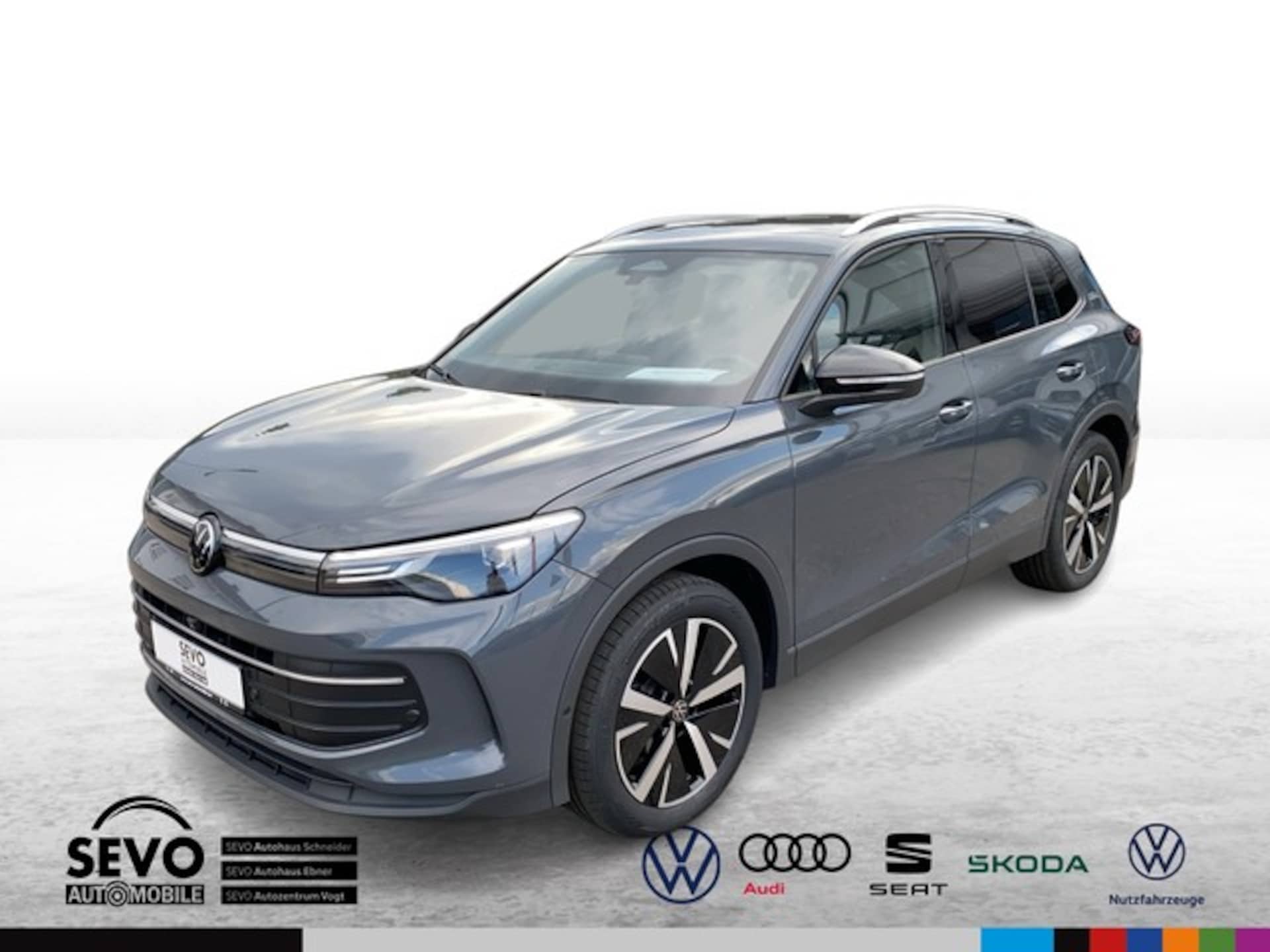 Volkswagen Tiguan Life