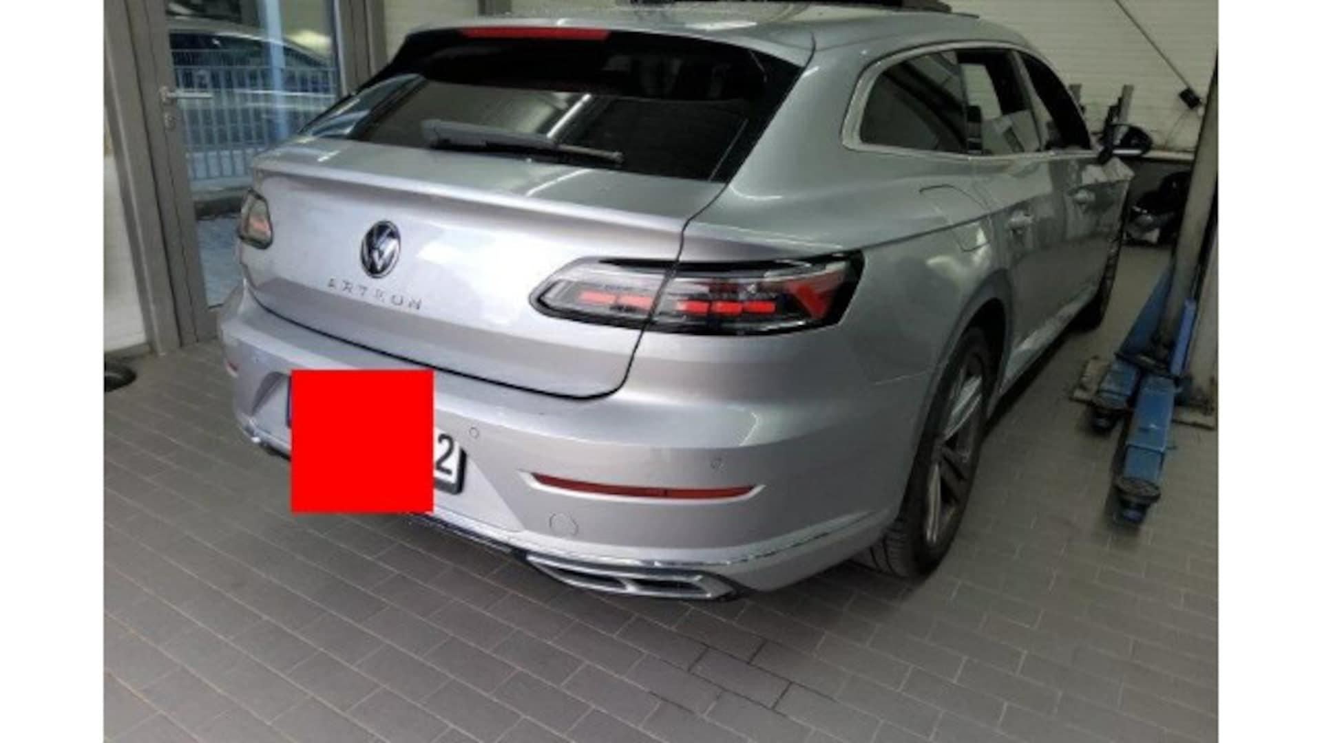 Volkswagen Arteon Shooting Brake R-Line