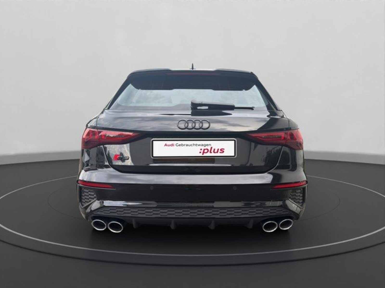 Audi S3 Sportback – Bild 5