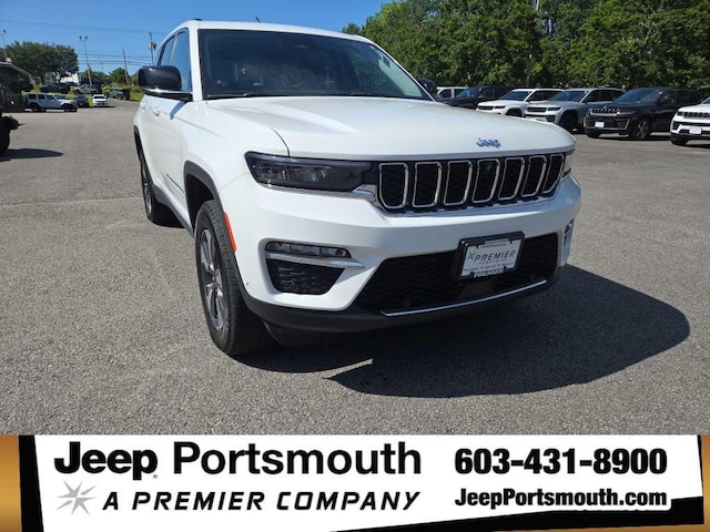 2023 Jeep Grand Cherokee 4xe