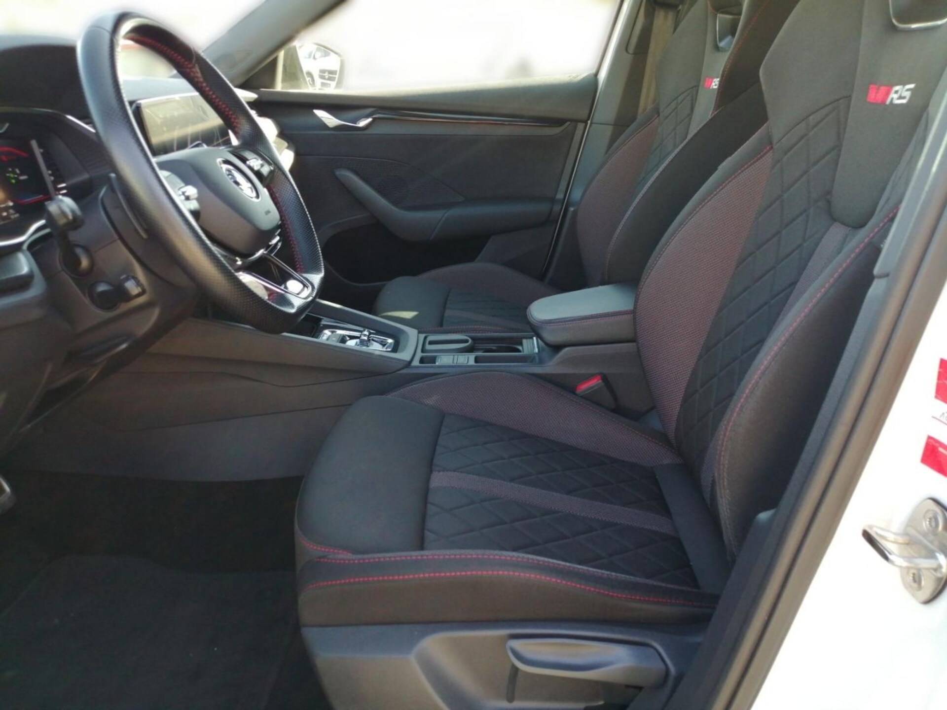 Skoda Octavia Combi RS