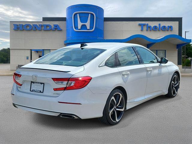 2022 Honda Accord