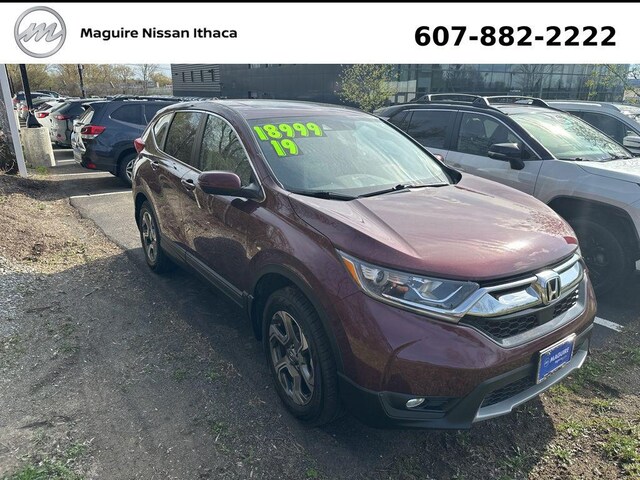 2019 Honda CR-V
