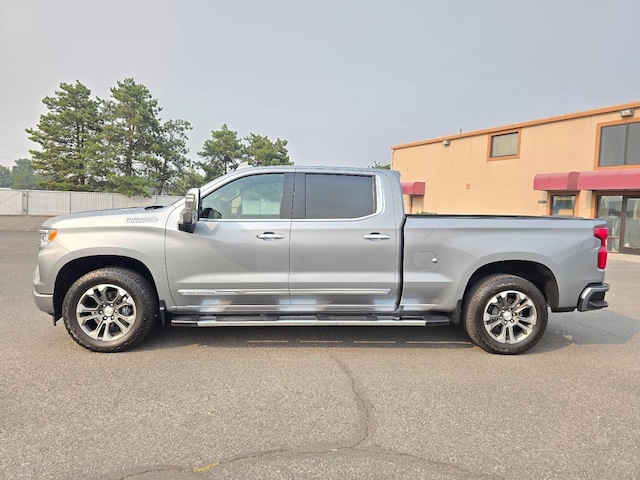 2025 Chevrolet Silverado