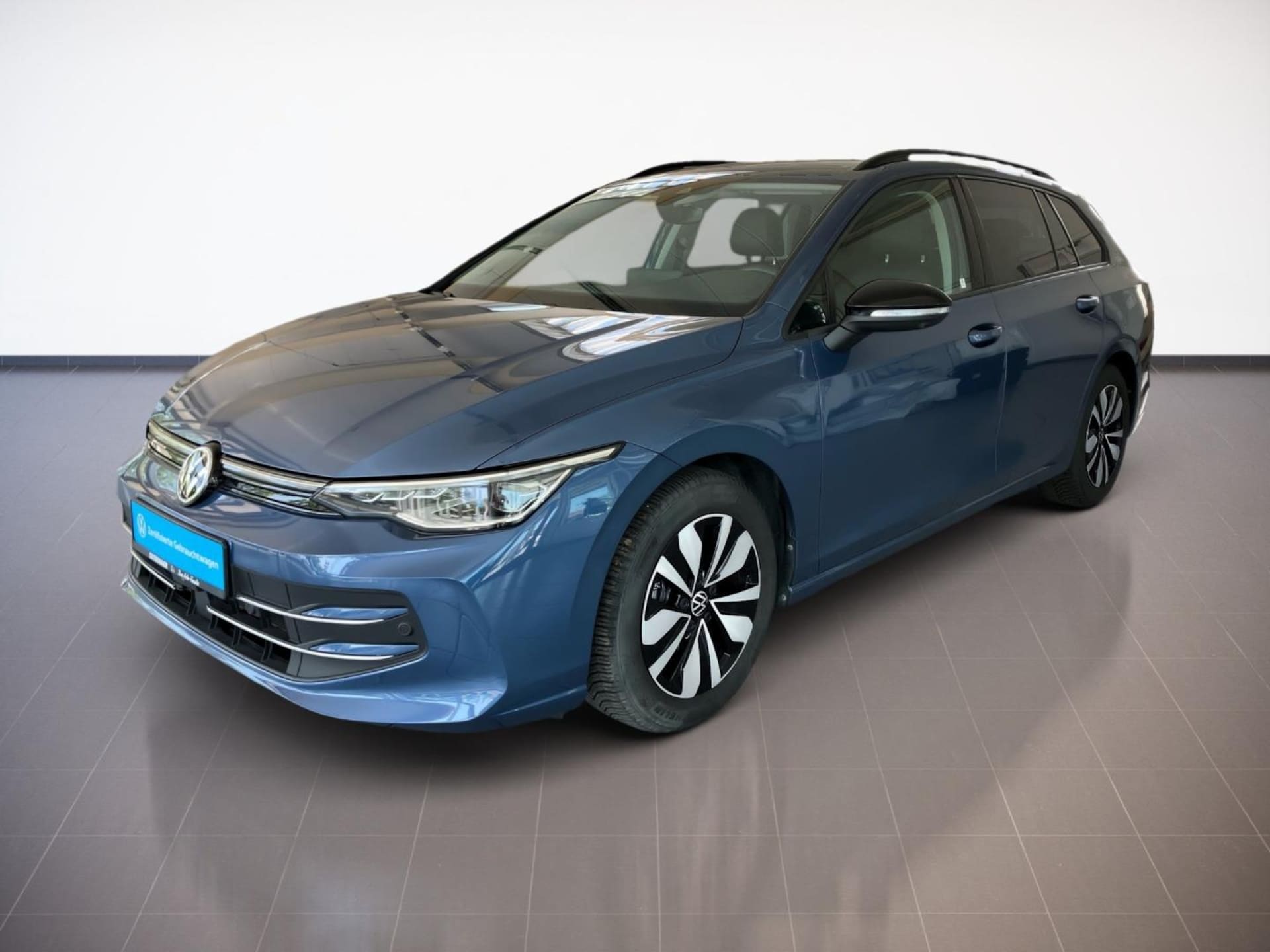Volkswagen Golf Variant Goal